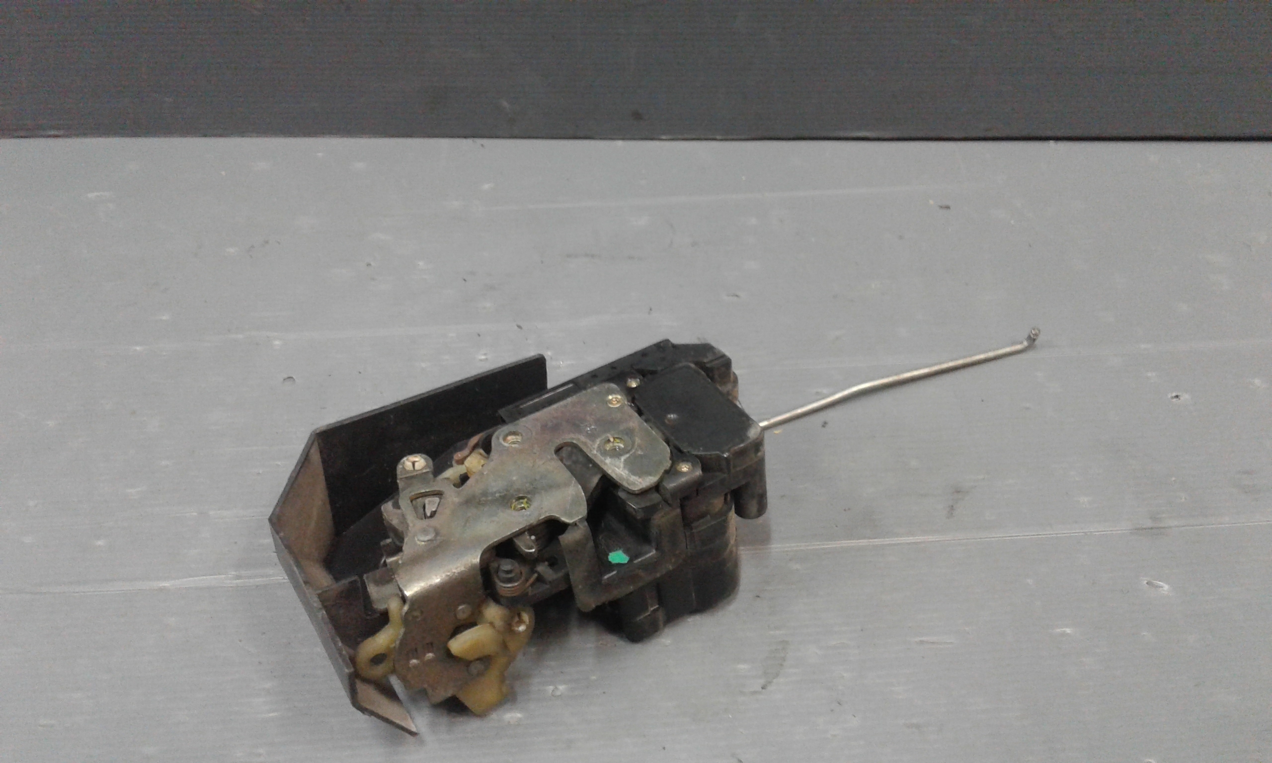 Serratura Anteriore Sinistra ALFA ROMEO 156 Berlina 1 Serie