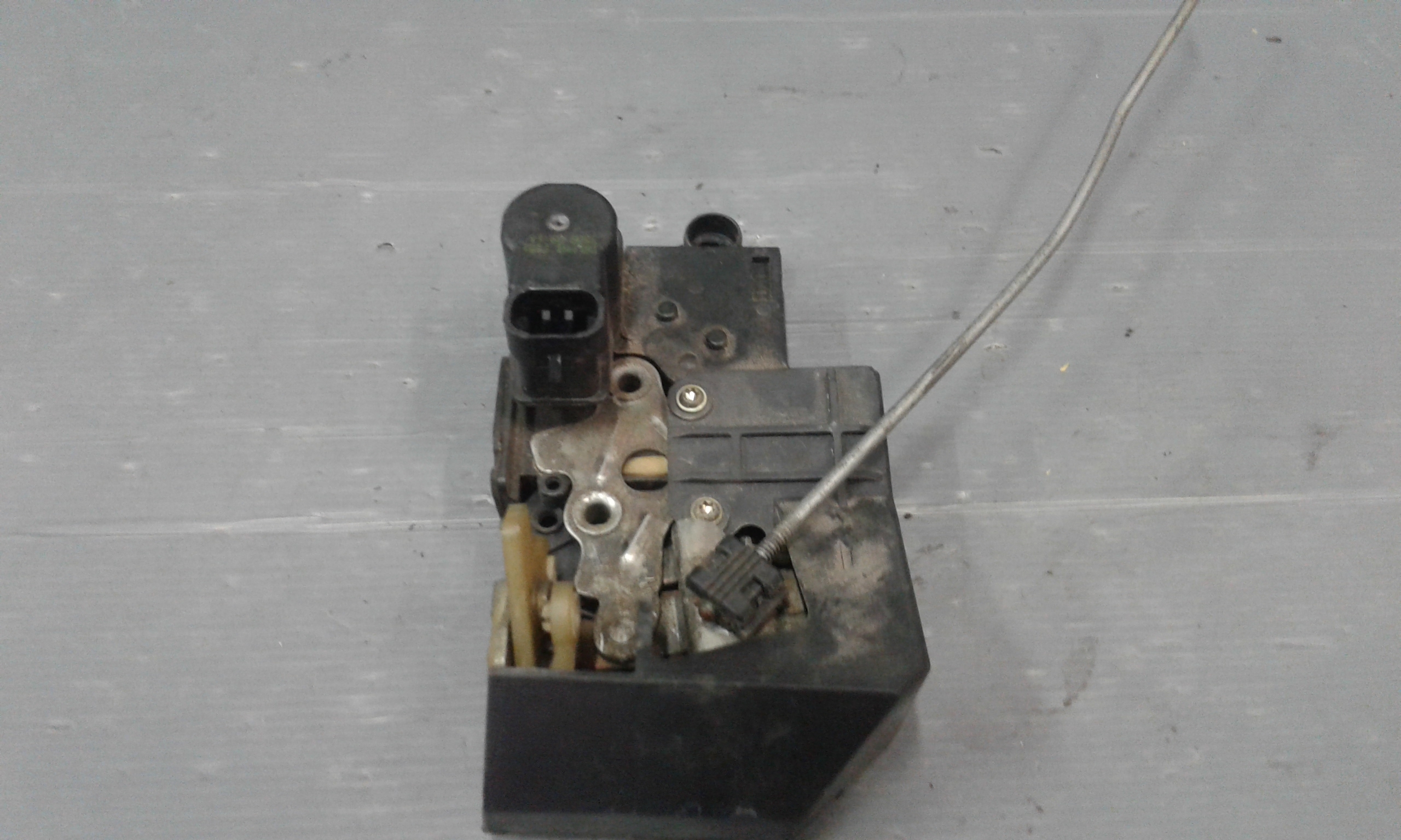 Serratura Anteriore Sinistra ALFA ROMEO 156 Berlina 1 Serie