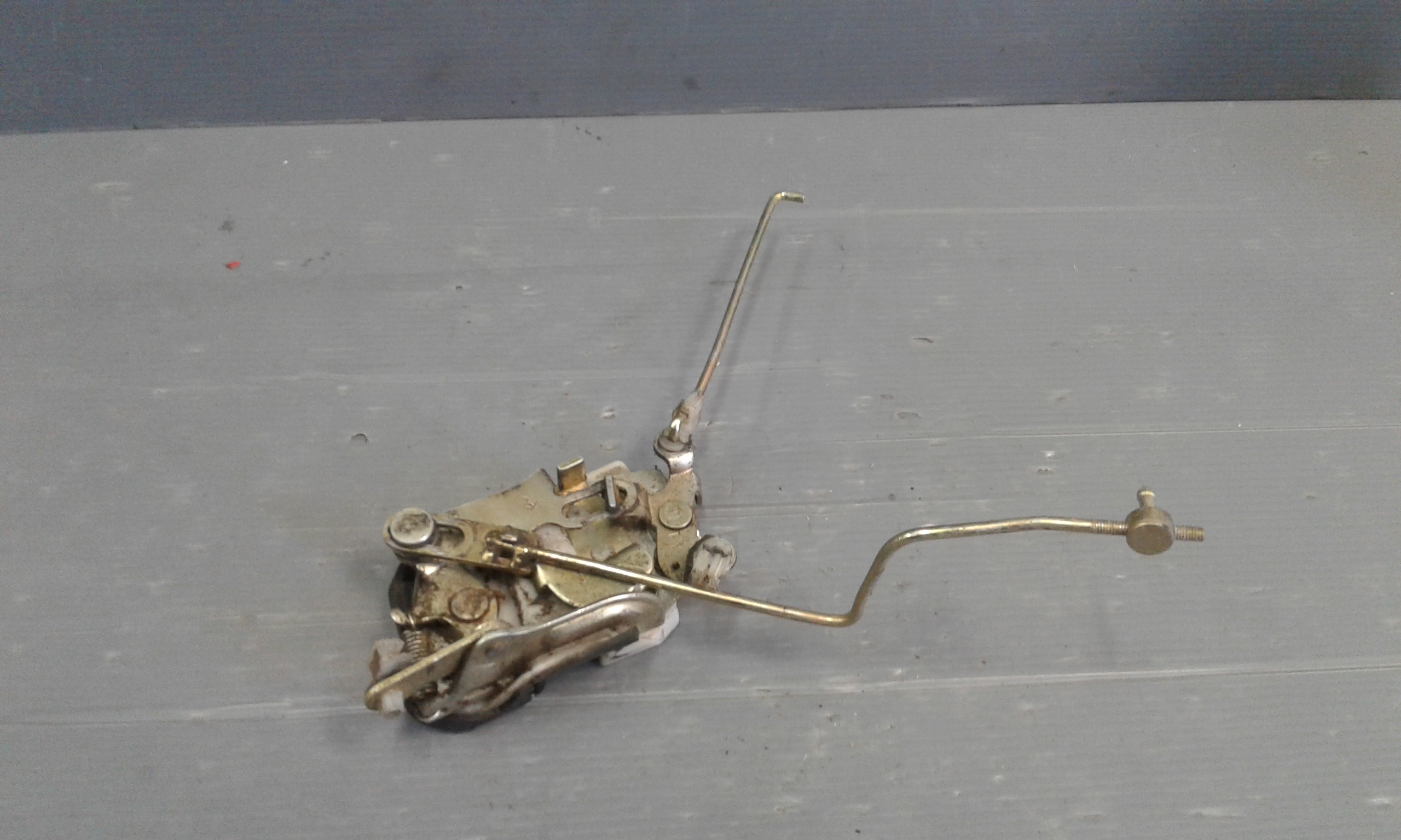 Serratura Anteriore Sinistra TATA Indica 1  Serie