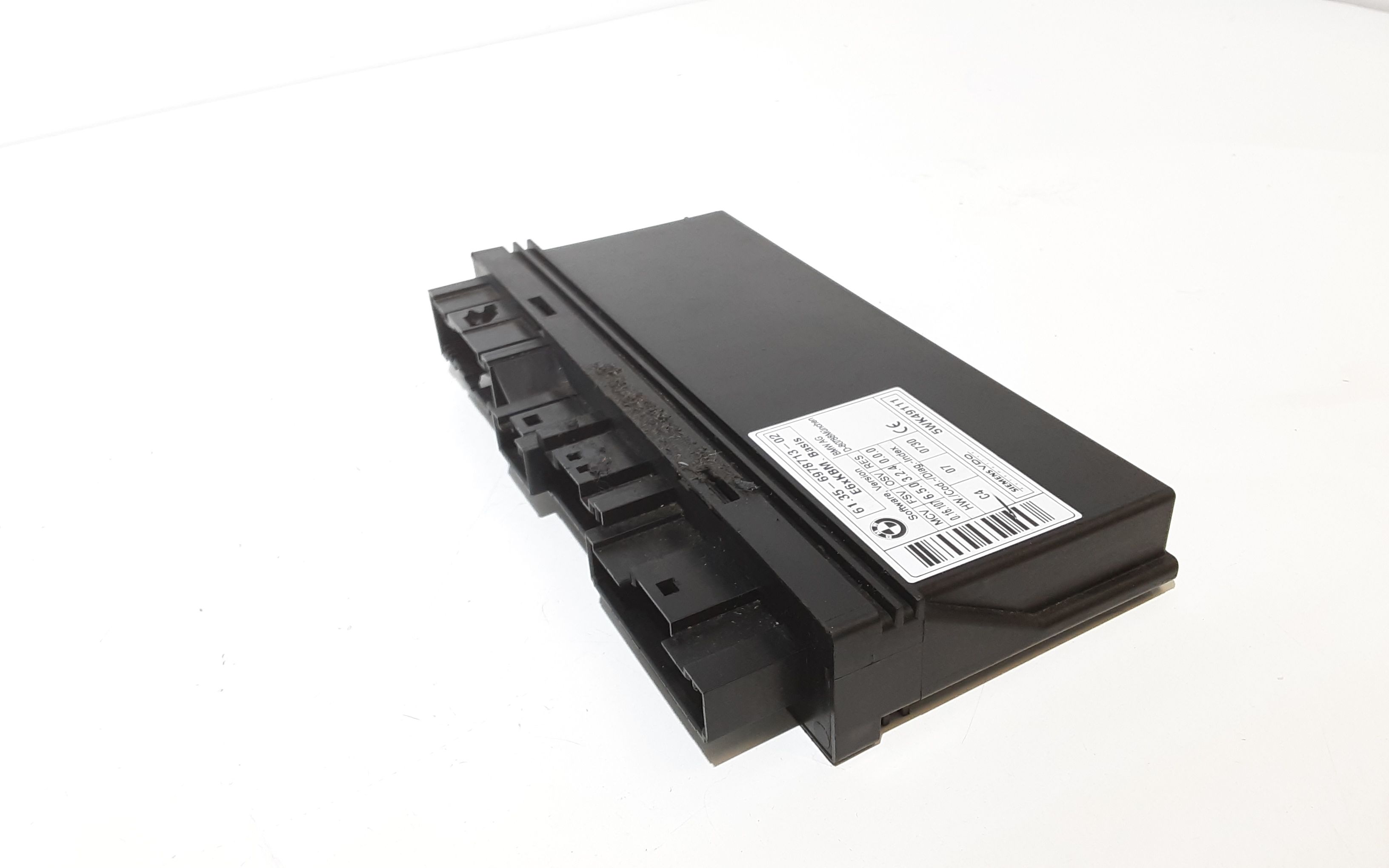 Body Computer BMW Serie 5 E60