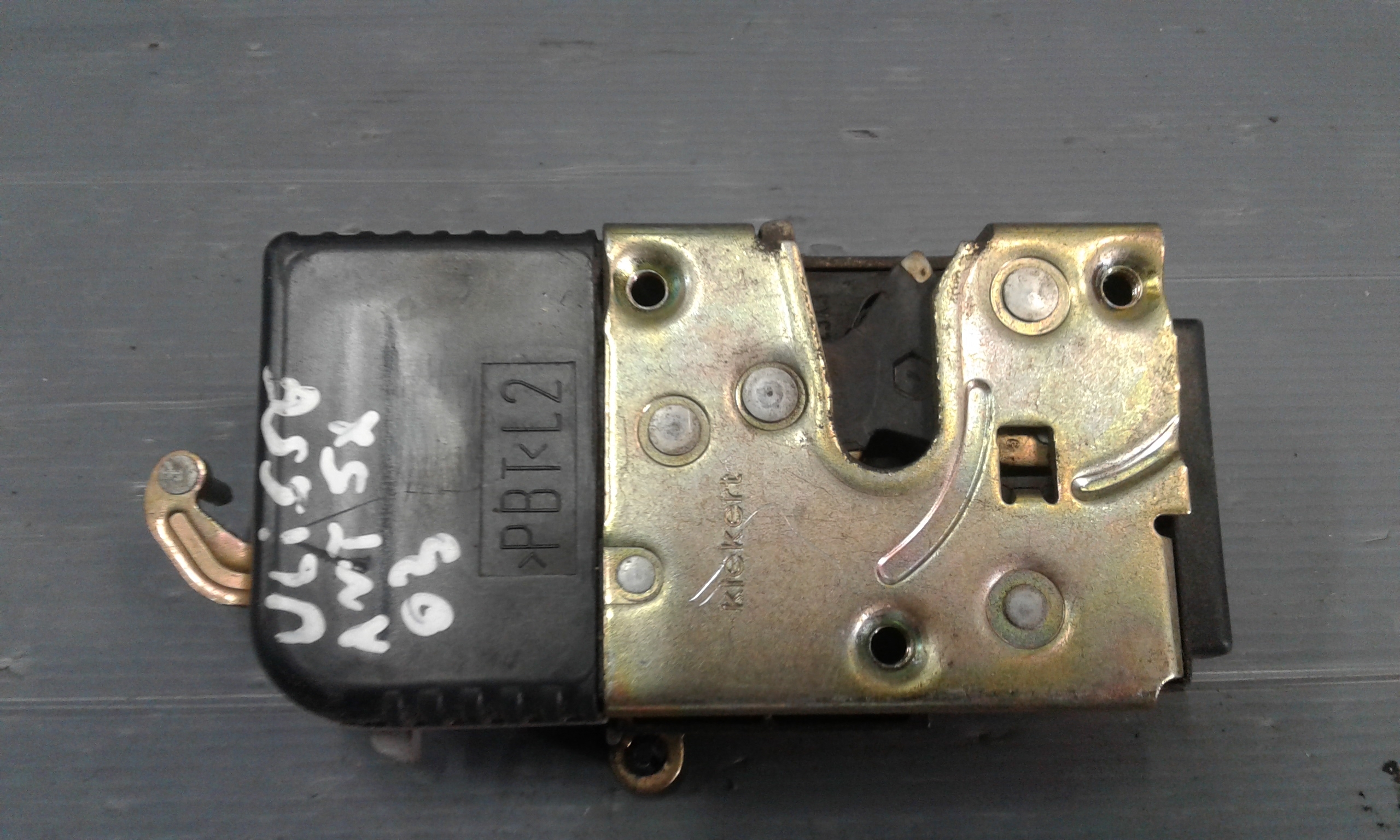 Serratura Anteriore Sinistra FIAT Ulysse 3 Serie