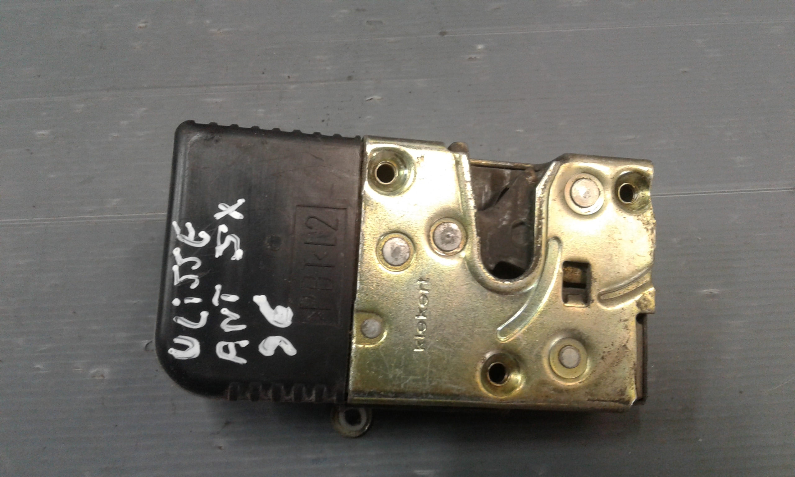 Serratura Anteriore Sinistra FIAT Ulysse 1 Serie