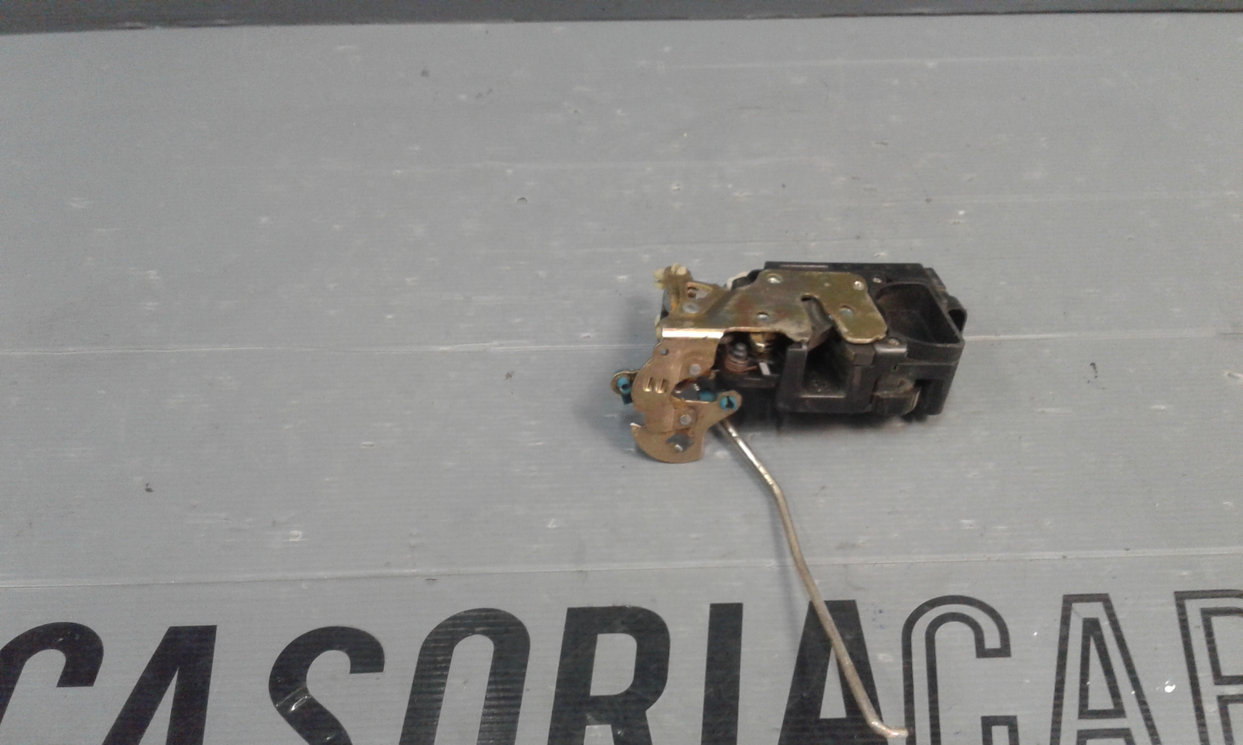 Serratura Anteriore Sinistra CHEVROLET Tacuma 1 Serie