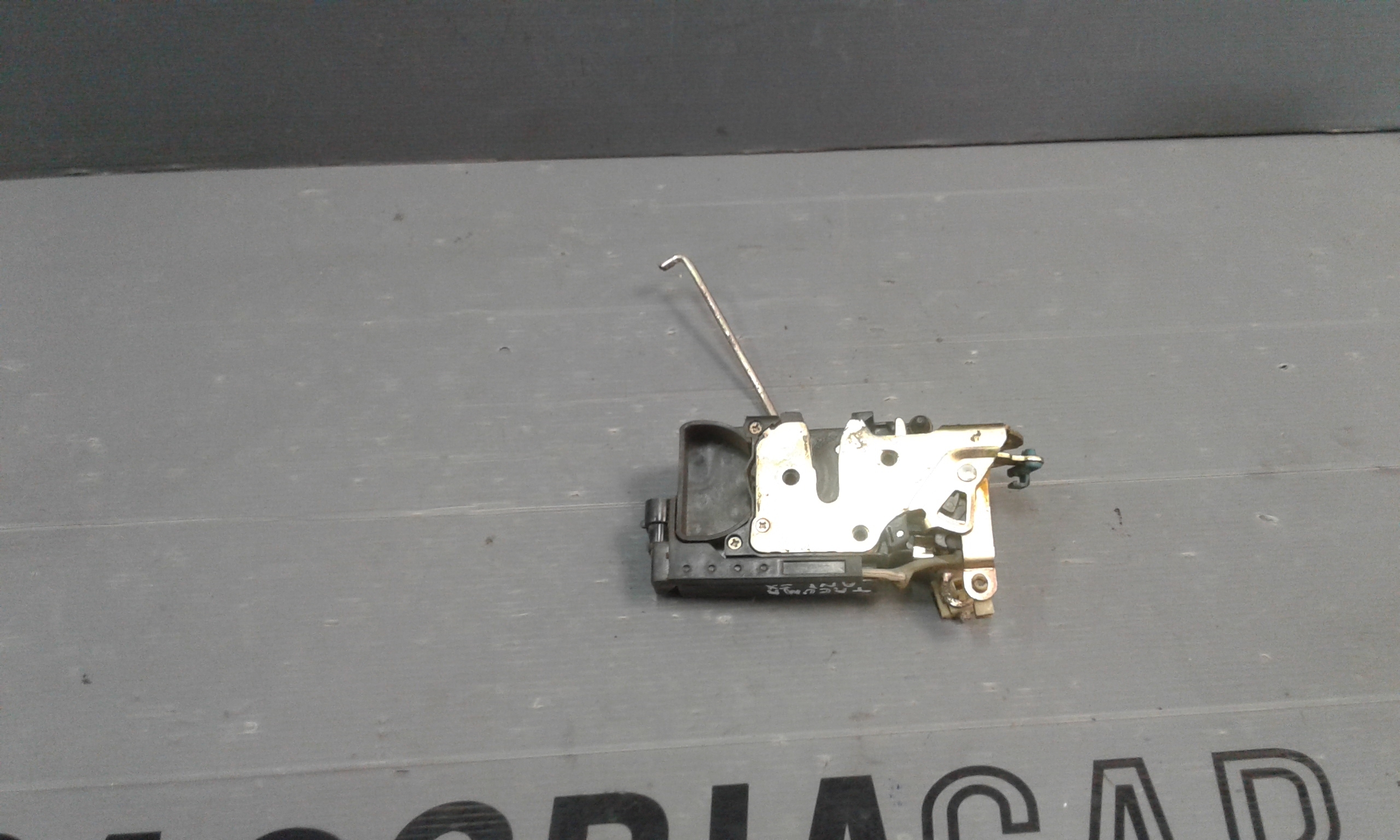 Serratura Anteriore Sinistra CHEVROLET Tacuma 1 Serie