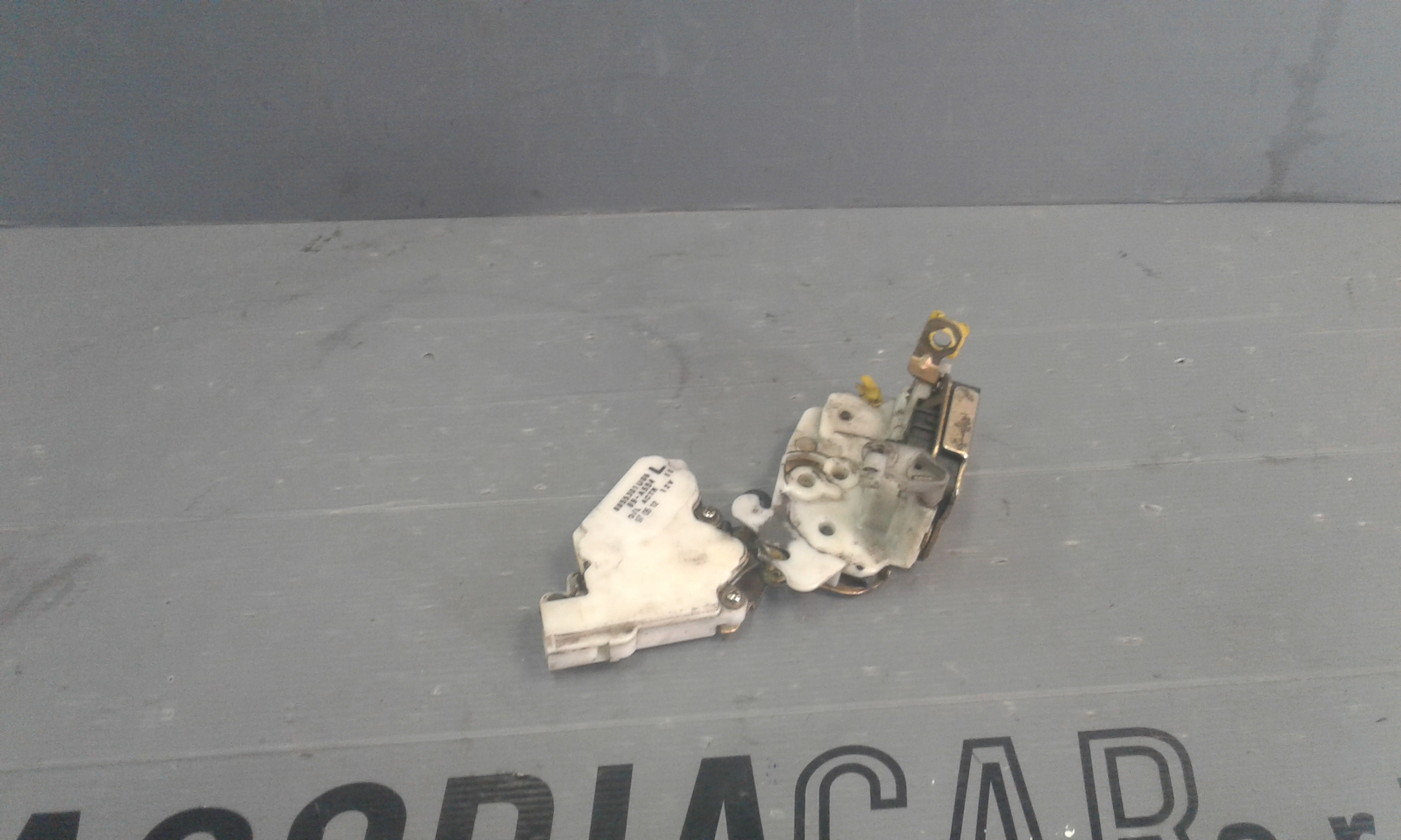 Serratura Anteriore Sinistra NISSAN Micra 2 Serie