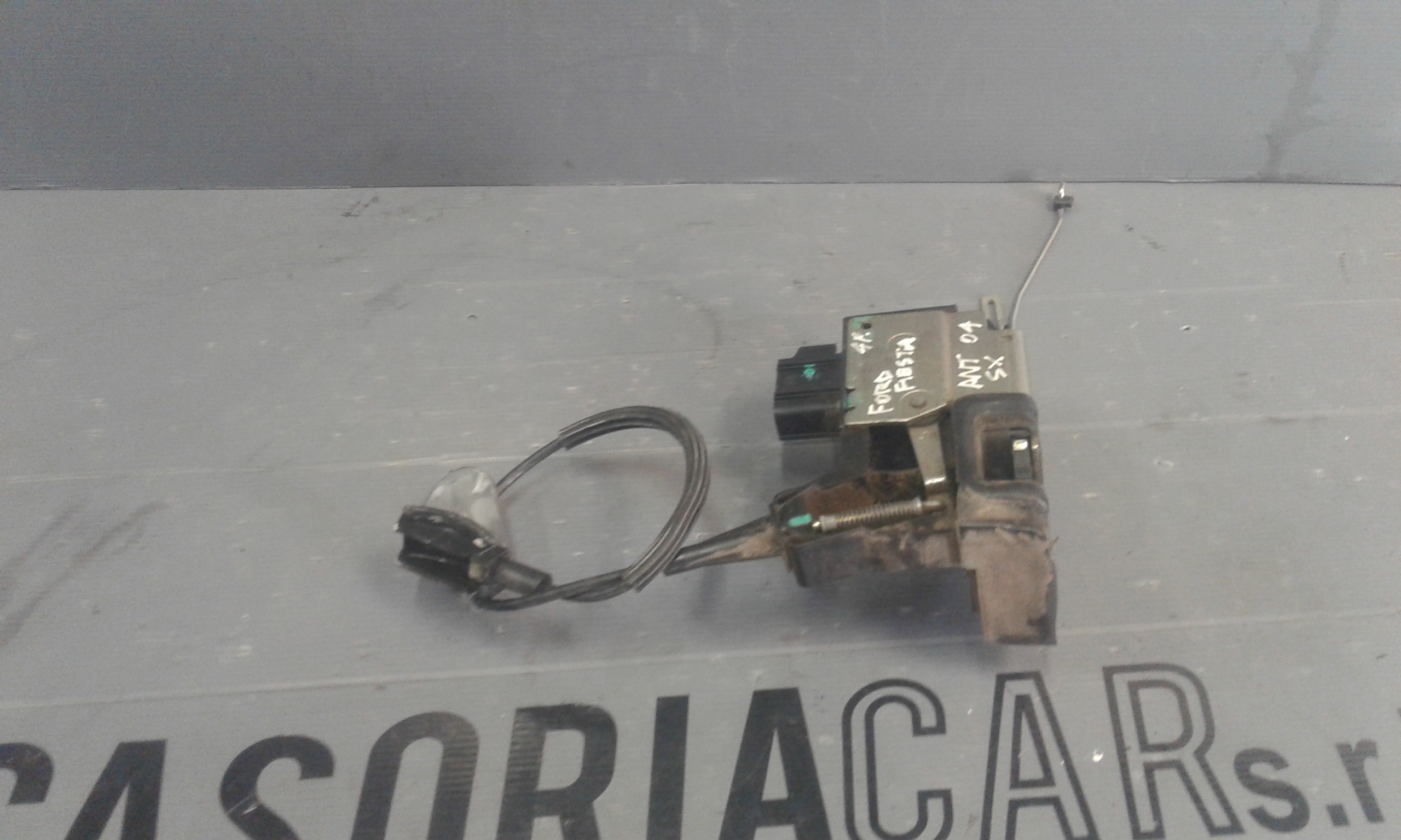 Serratura Anteriore Sinistra FORD Fiesta 4 Serie