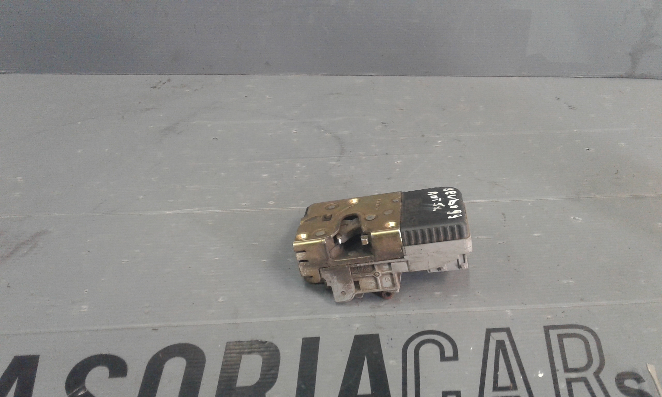 Serratura Anteriore Sinistra FIAT Scudo 1 Serie