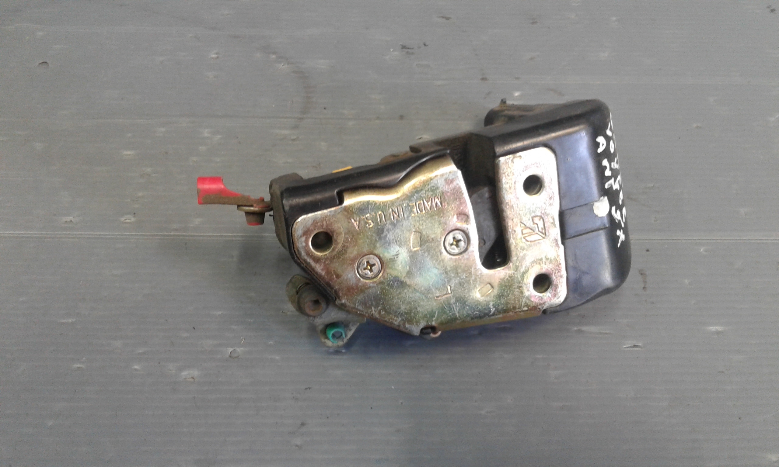 Serratura Anteriore Sinistra CHRYSLER Grand Voyager 2 Serie