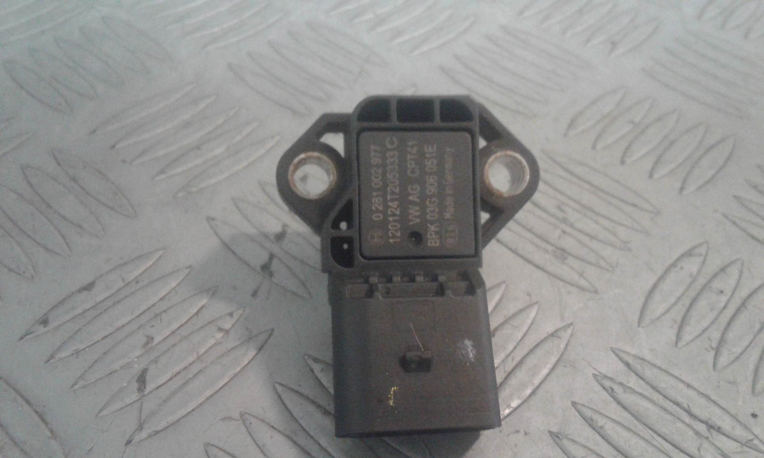 Sensore di pressione VOLKSWAGEN Touran 3 Serie