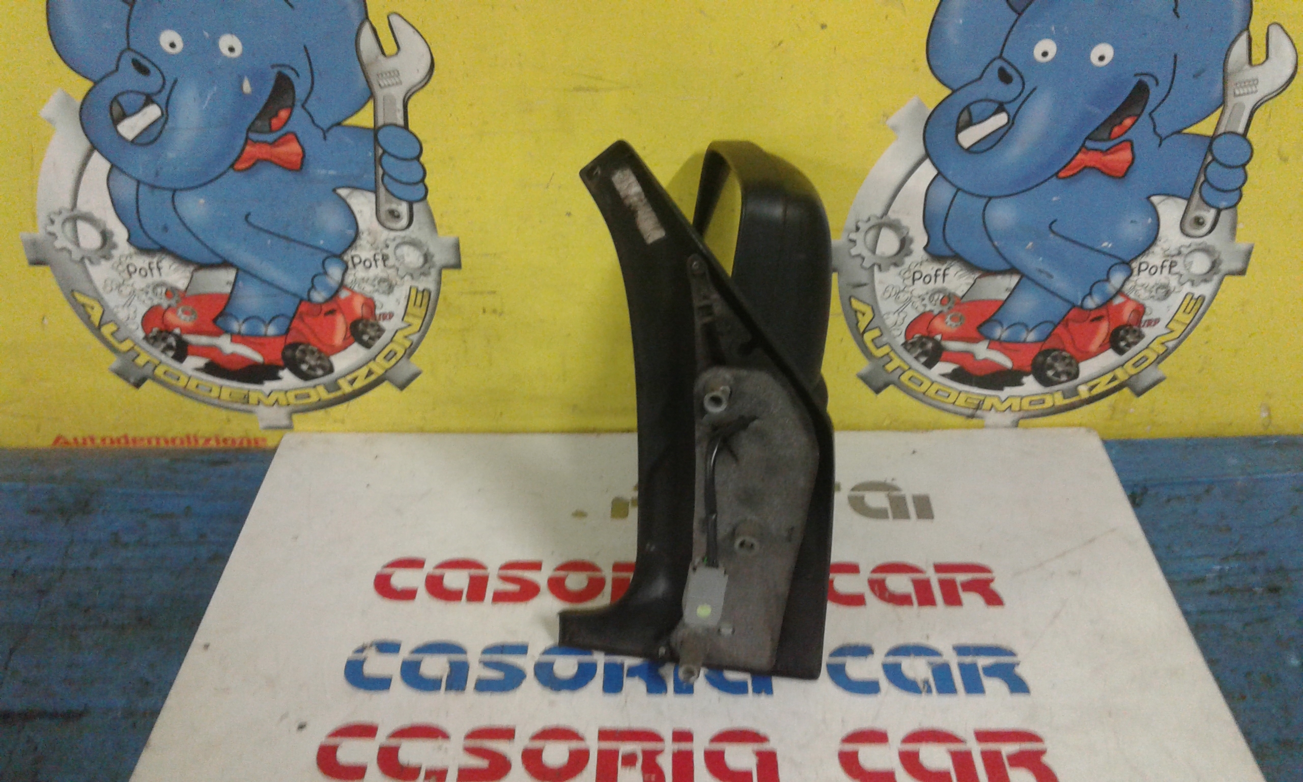 Specchietto Retrovisore Sinistro RENAULT Master 2 Serie