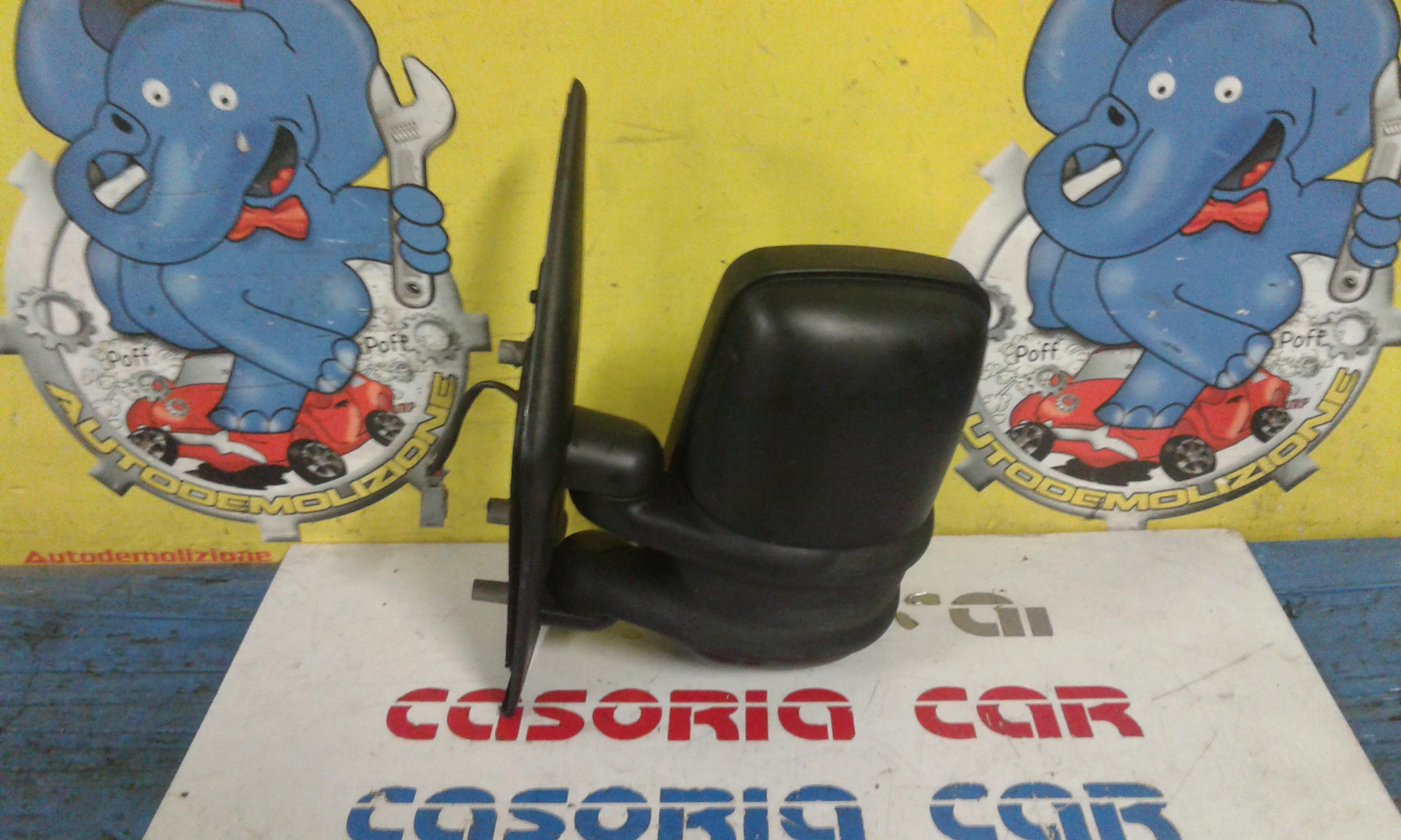 Specchietto Retrovisore Sinistro RENAULT Master 2 Serie