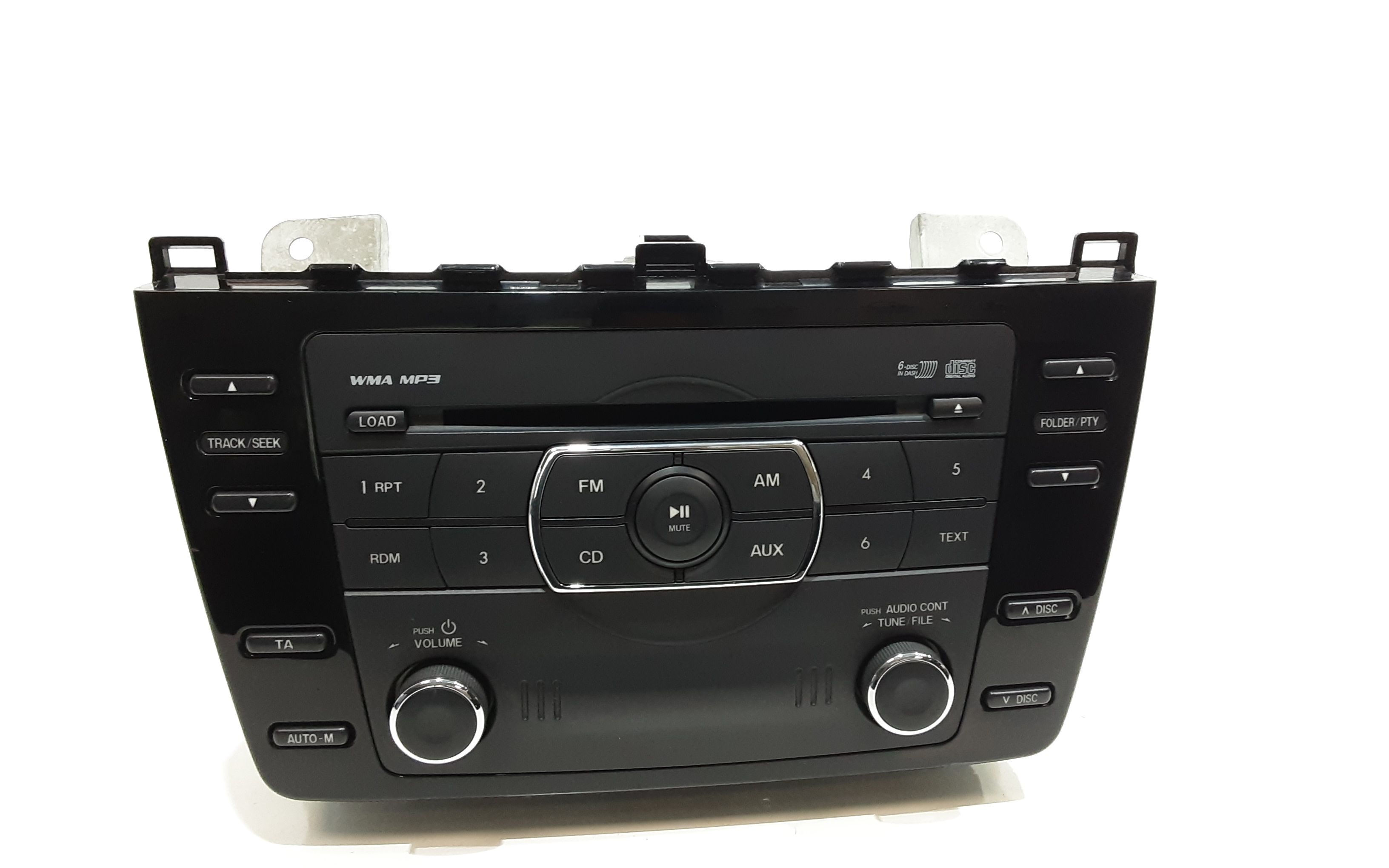 Autoradio MP3 MAZDA 6 Berlina 2 Serie