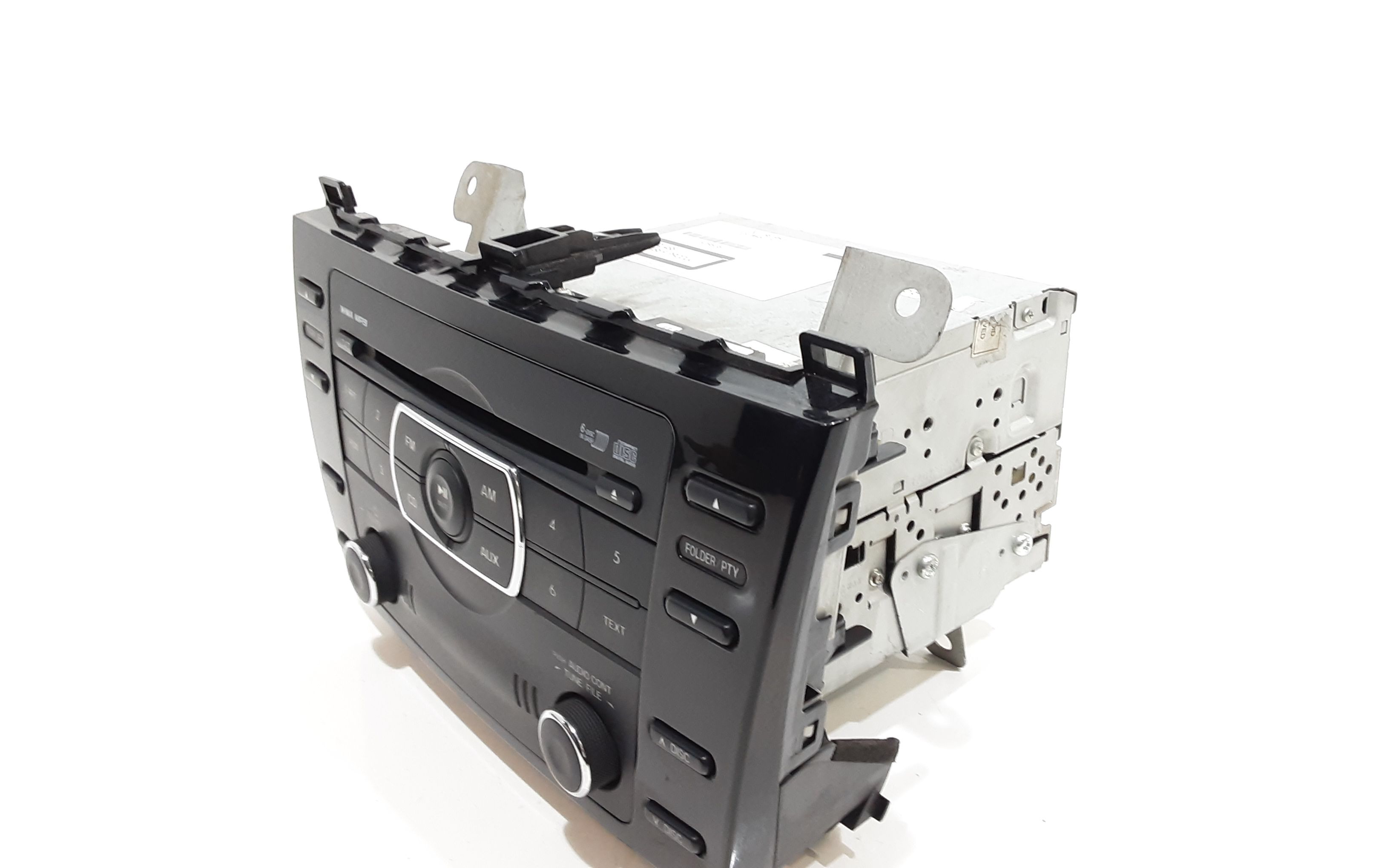 Autoradio MP3 MAZDA 6 Berlina 2 Serie