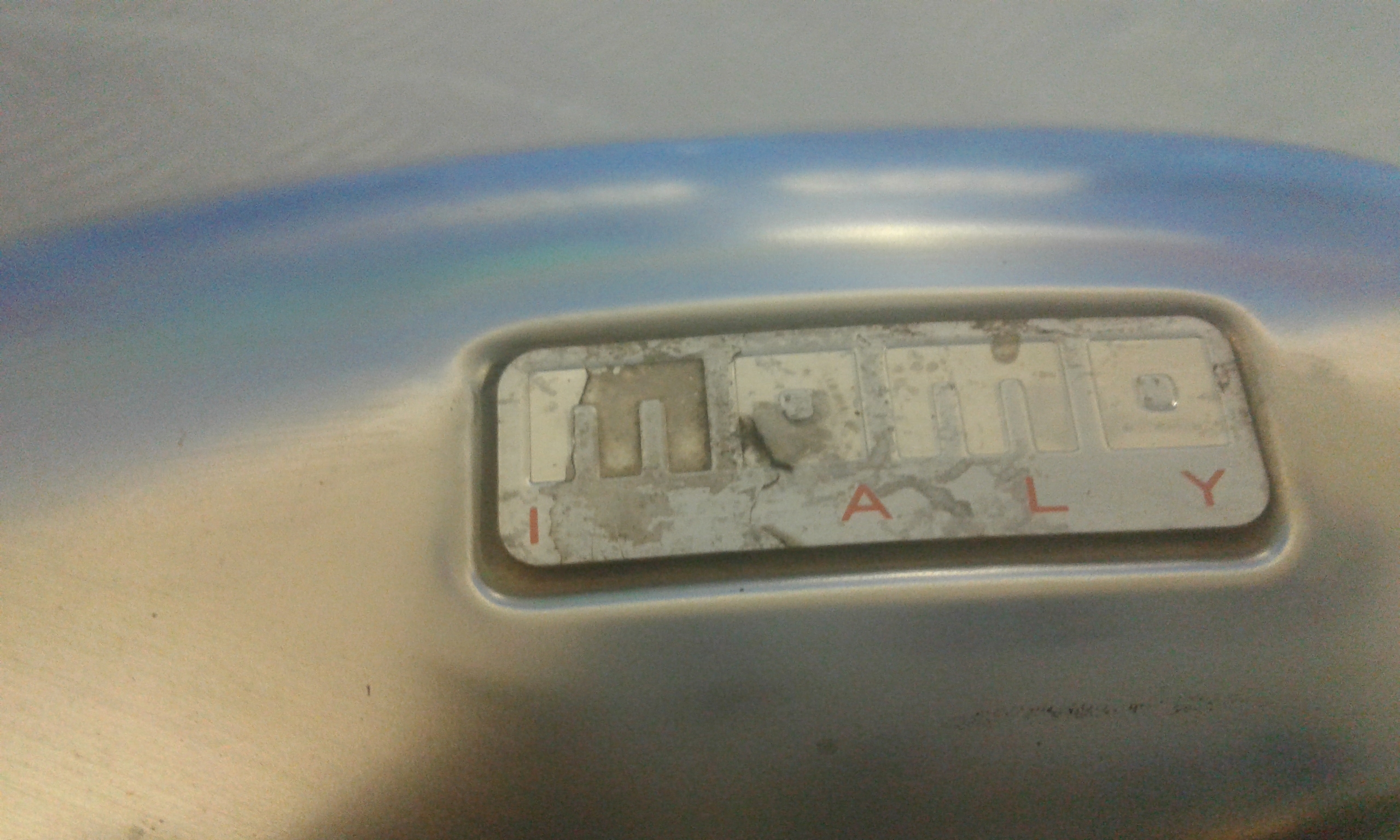 Specchietto Retrovisore Sinistro FIAT Punto Berlina 3P 2 Serie