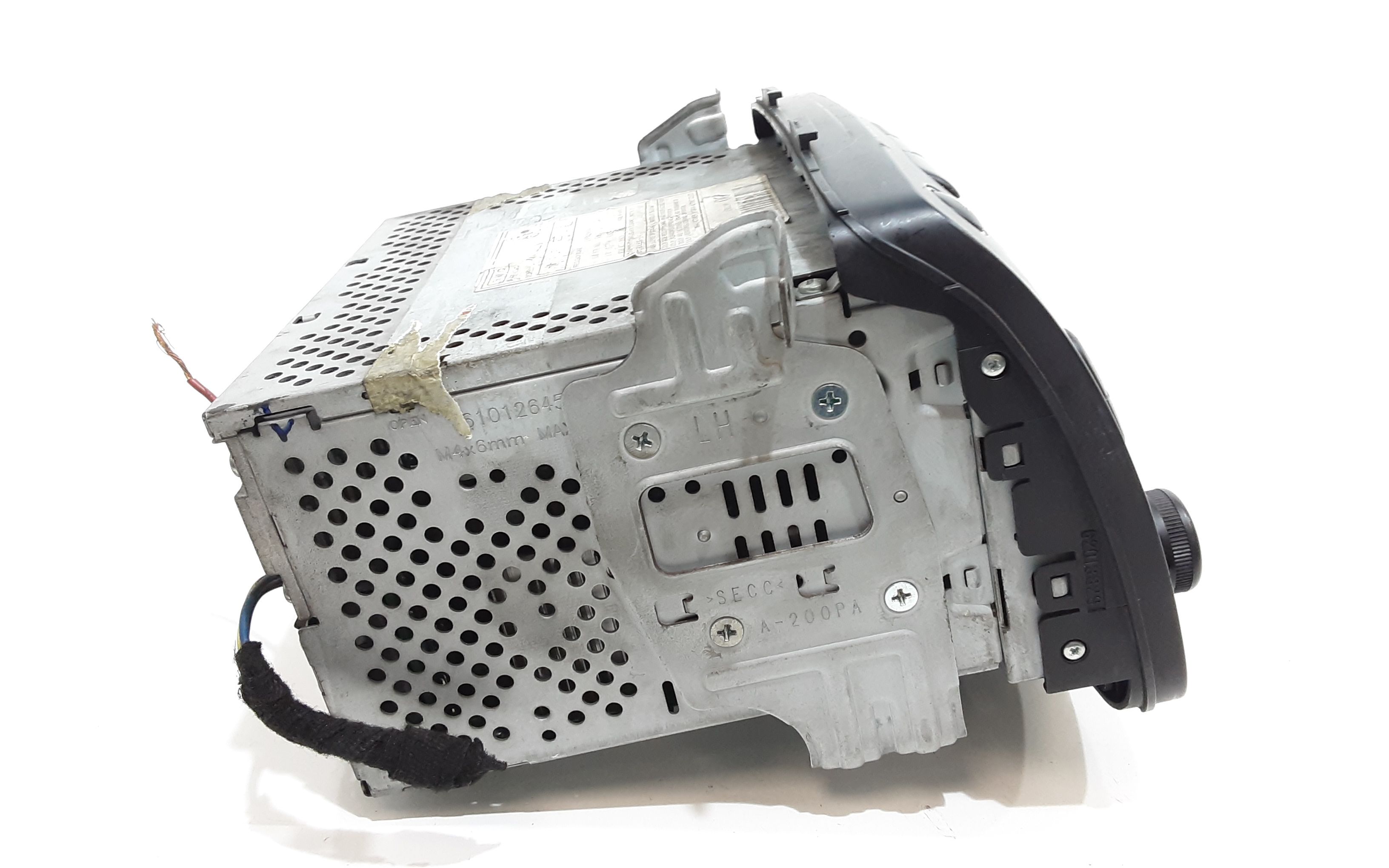 Autoradio MP3 HYUNDAI i10 1 Serie