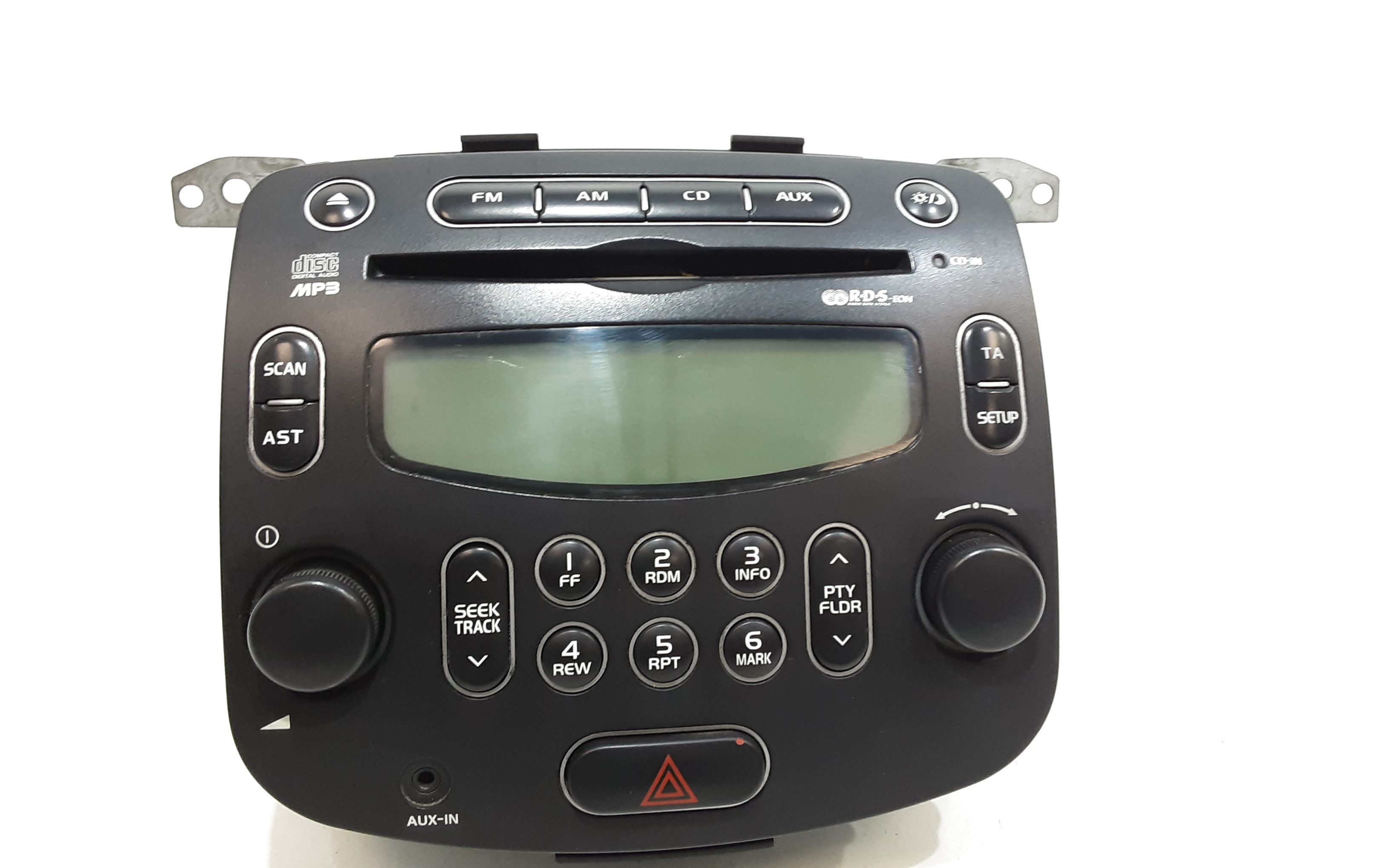 Autoradio MP3 HYUNDAI i10 1 Serie
