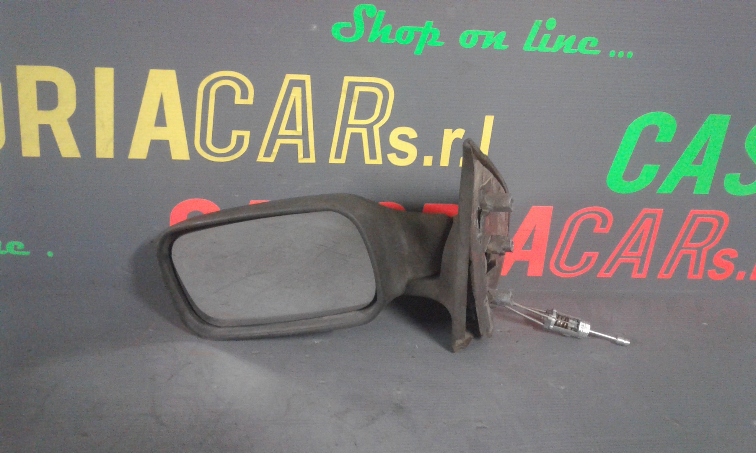 Specchietto Retrovisore Sinistro FIAT Punto Berlina 3P