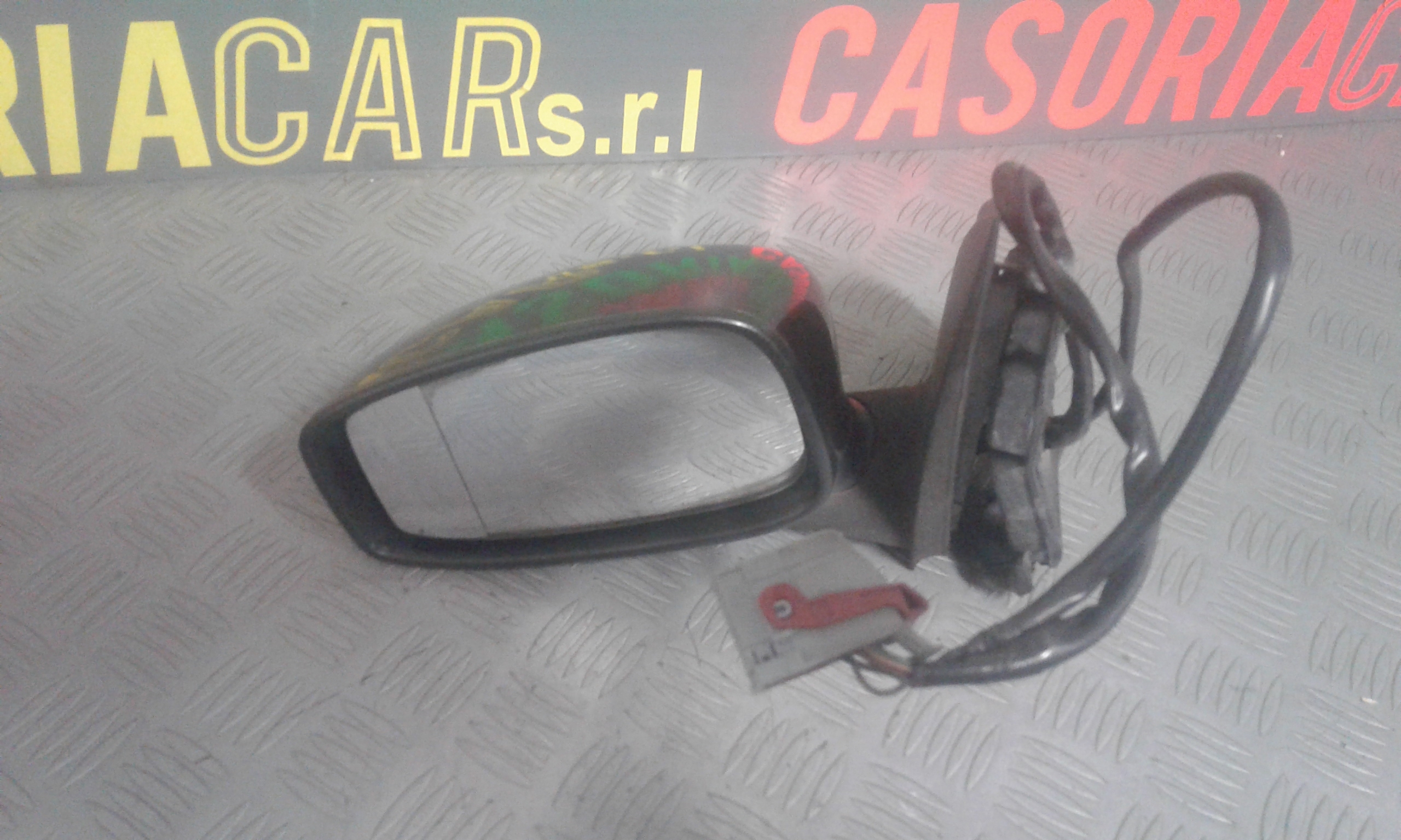 Specchietto Retrovisore Sinistro FIAT Stilo Berlina 5P