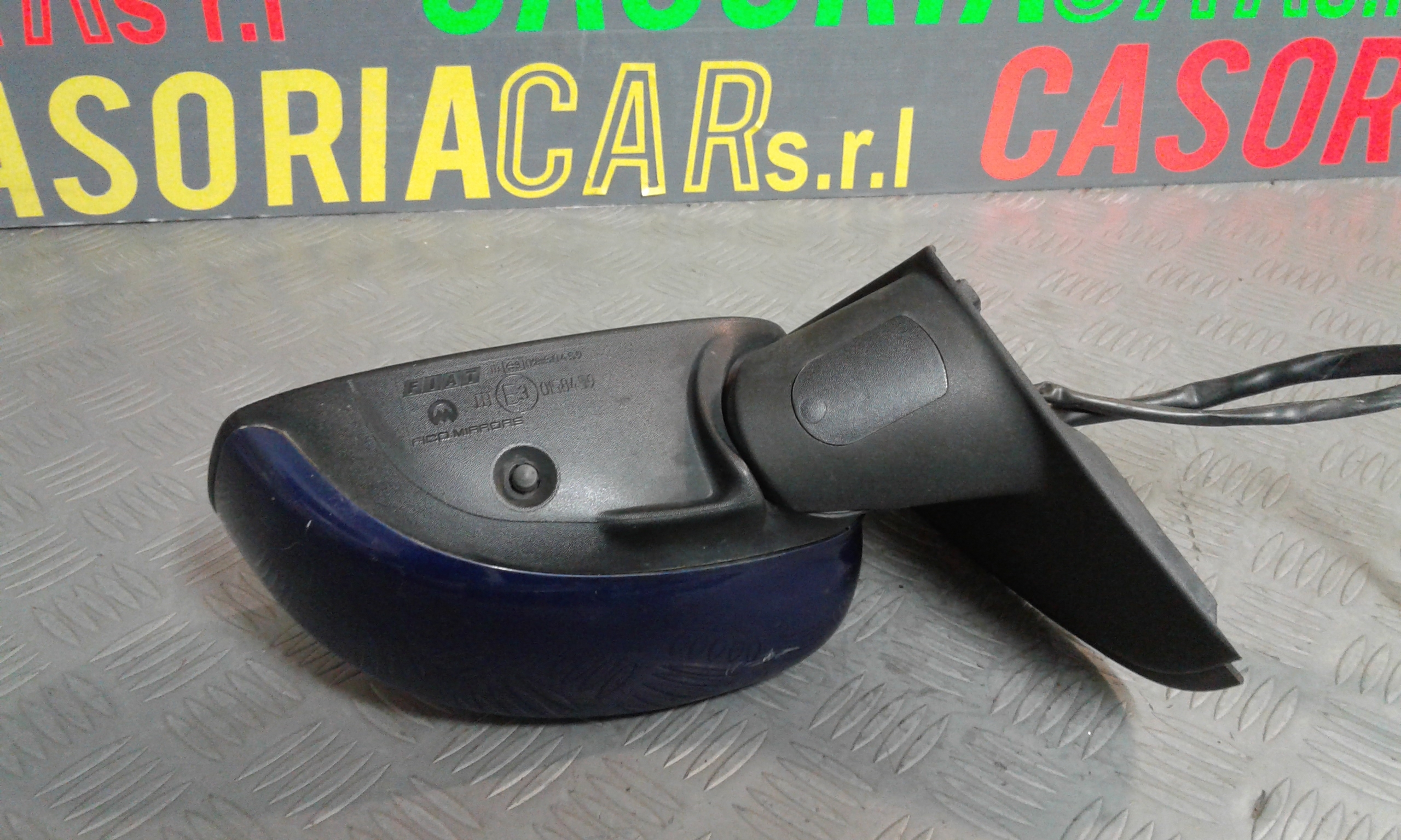 Specchietto Retrovisore Sinistro FIAT Stilo Berlina 5P