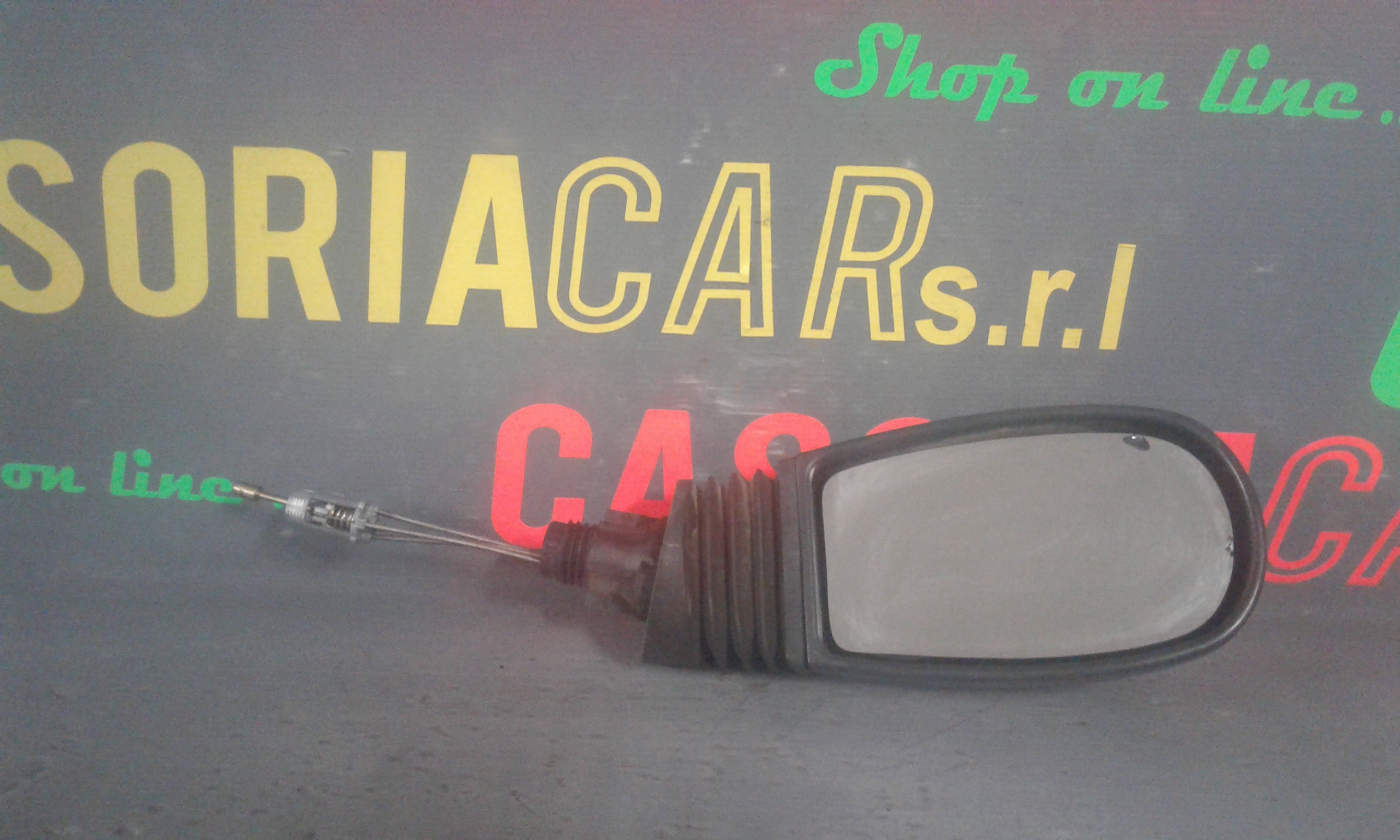 Specchietto Retrovisore Sinistro FIAT Punto Berlina 3P 2 Serie