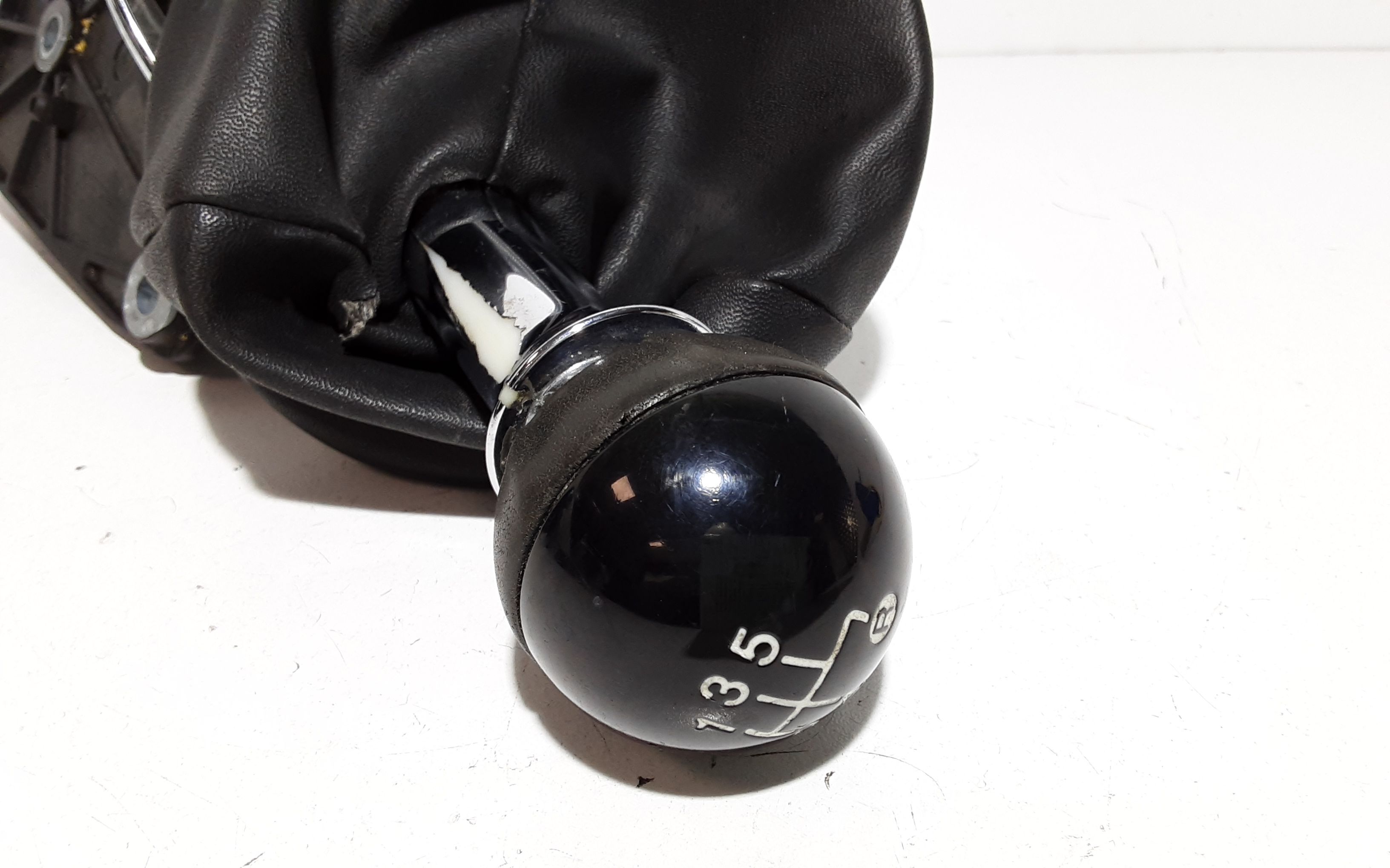 Leva Cambio FIAT 500 Serie (07>14)