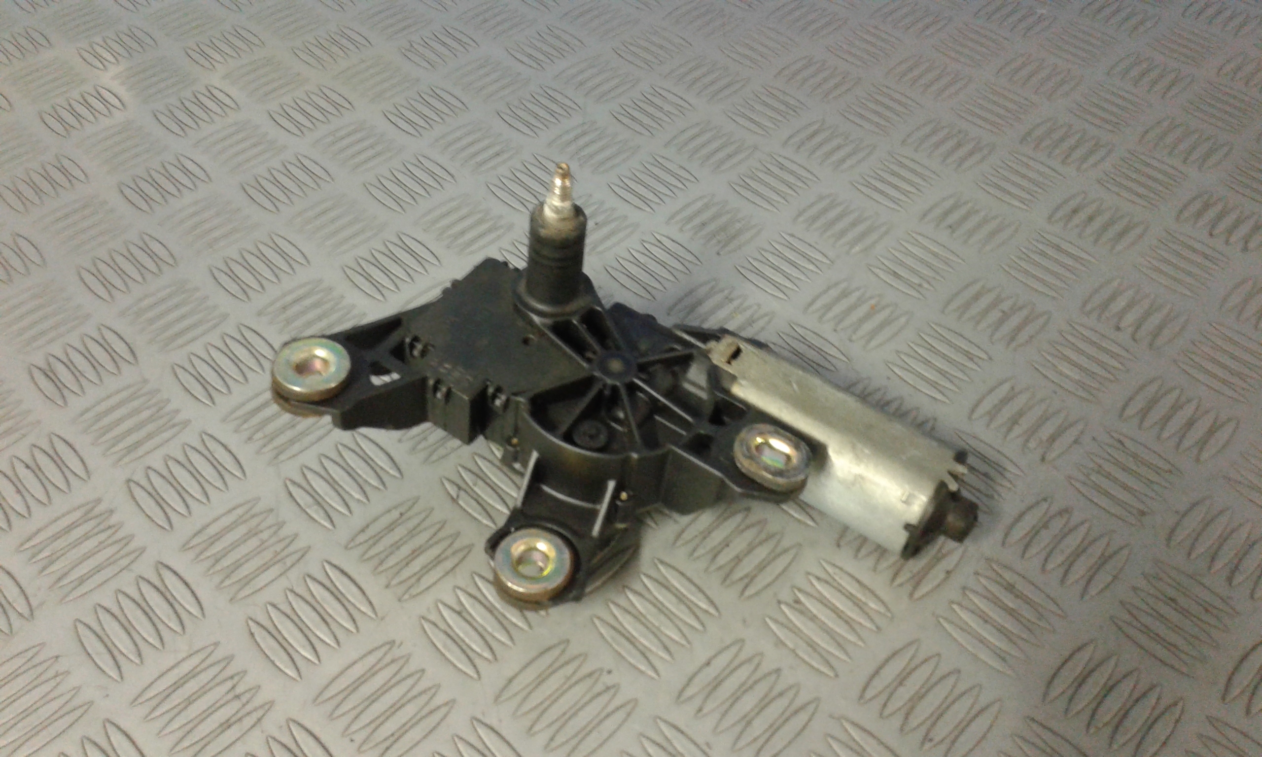 Motorino Tergicristallo Posteriore SKODA Octavia Berlina 2 Serie