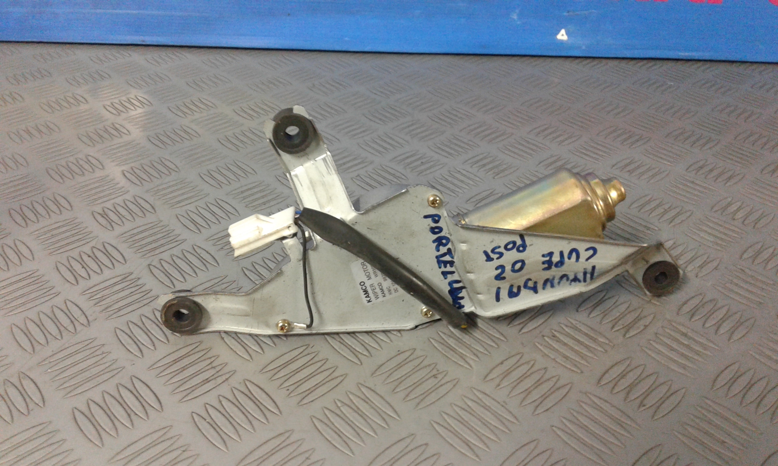 Motorino Tergicristallo Posteriore HYUNDAI Coup 2 Serie