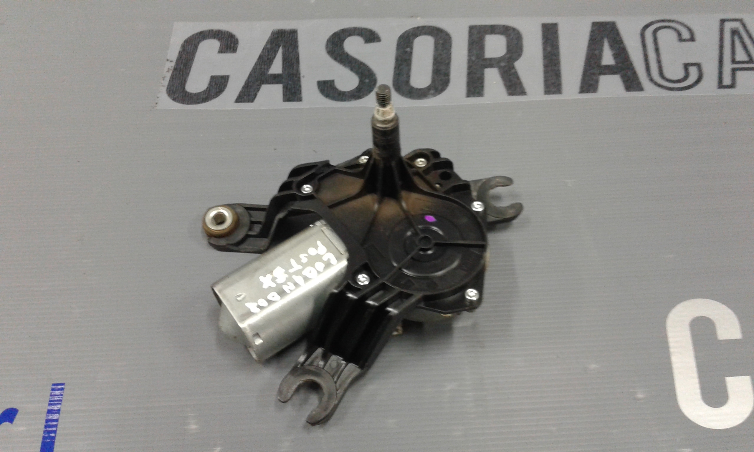 Motorino Tergicristallo Posteriore DACIA Logan 1 Serie