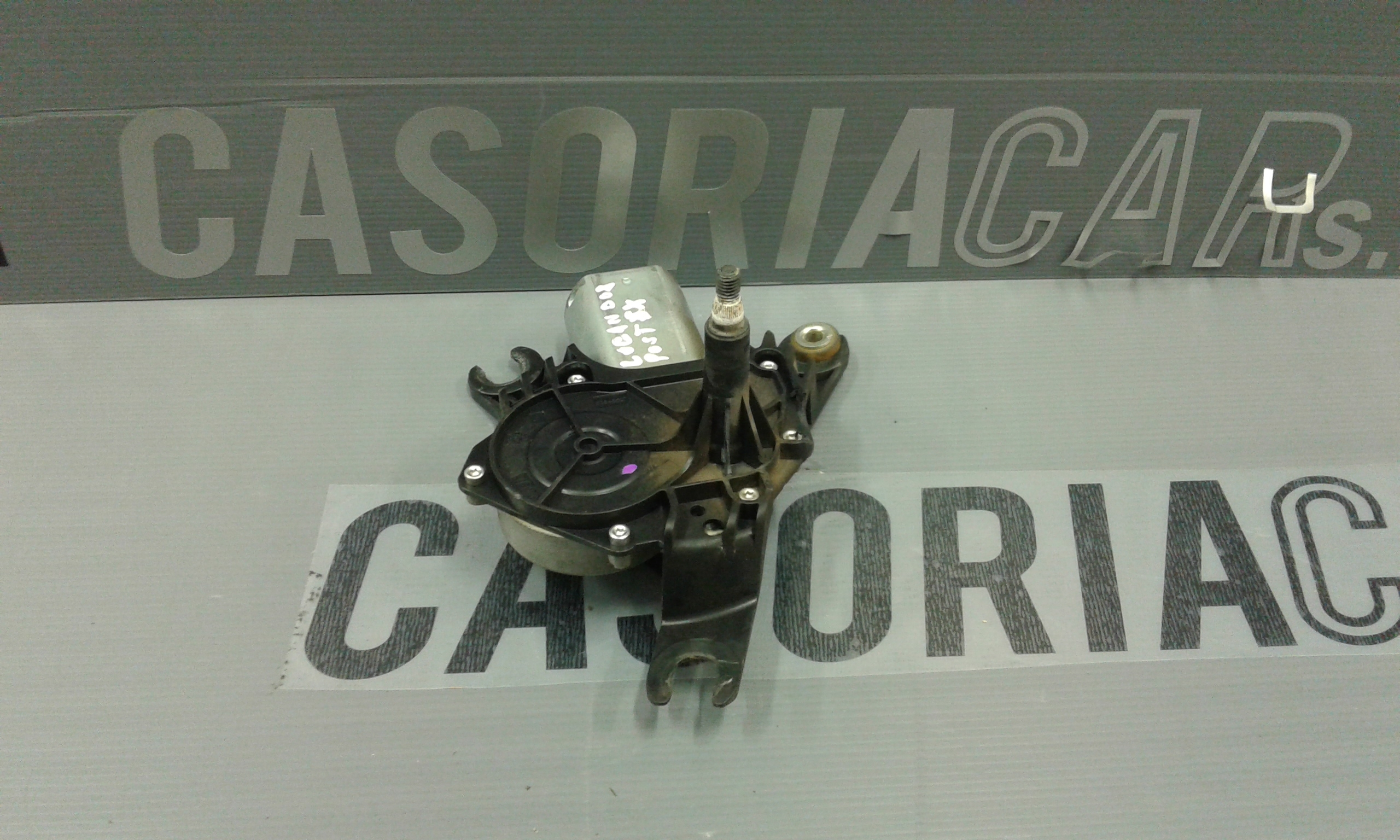 Motorino Tergicristallo Posteriore DACIA Logan 1 Serie