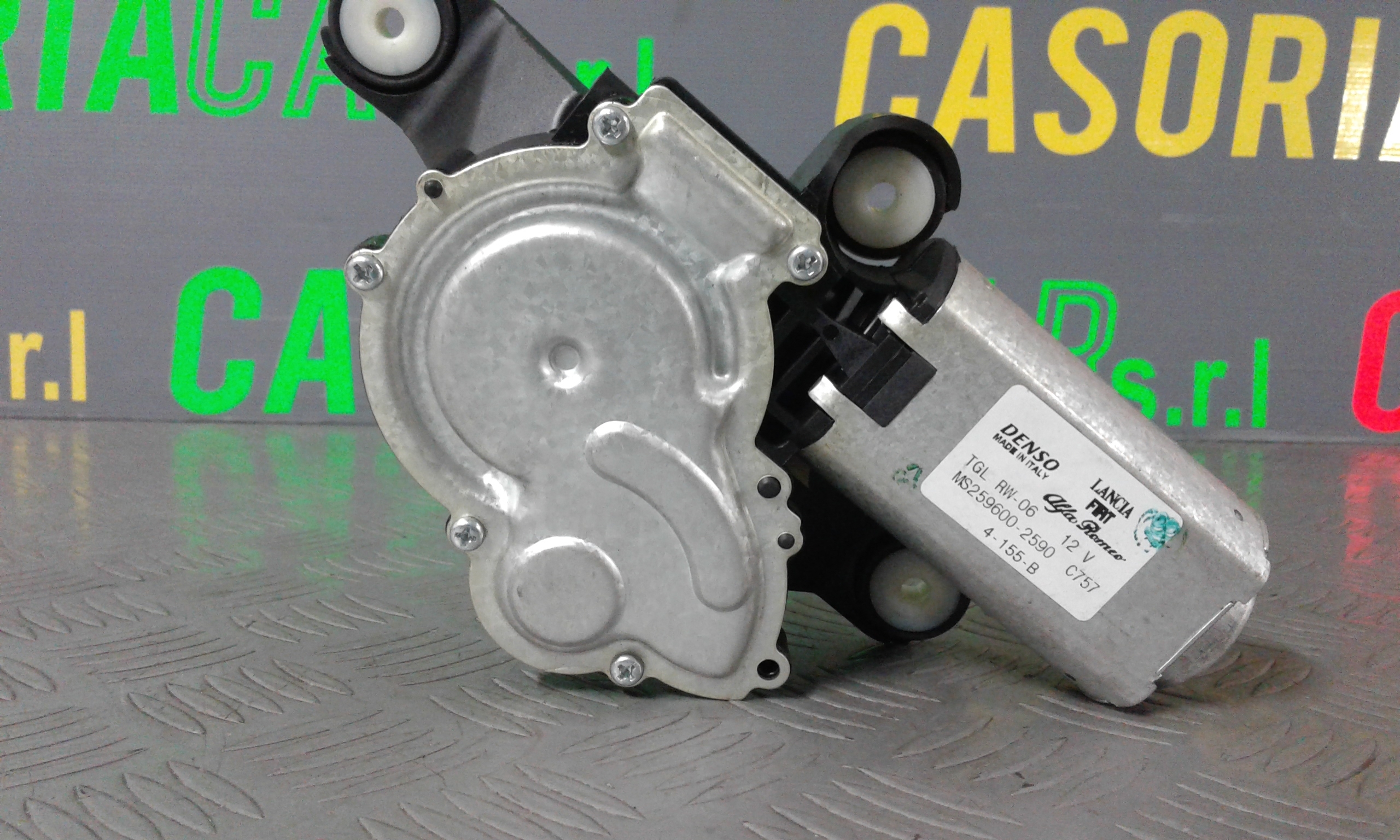 Motorino Tergicristallo Posteriore FIAT 500 L 1  Serie