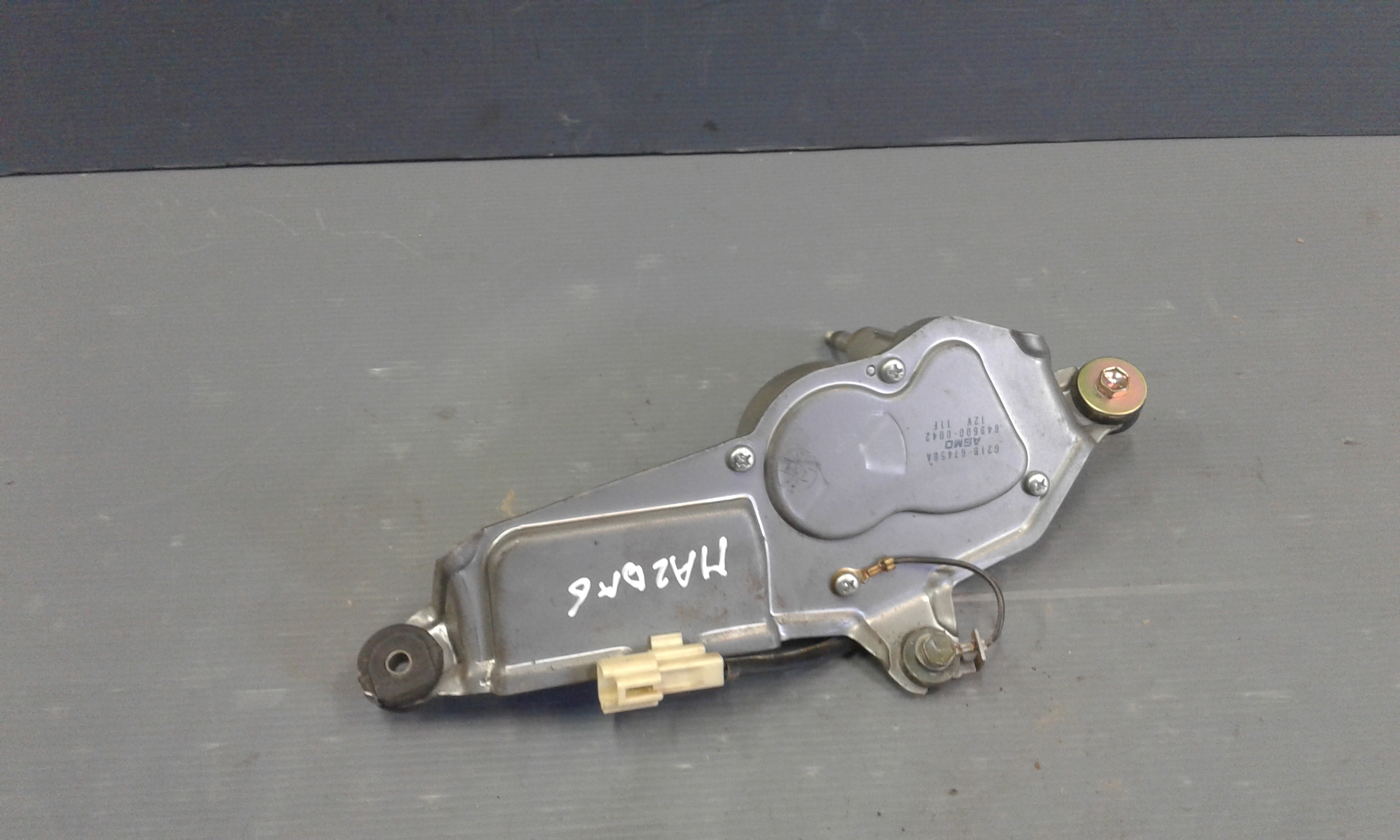 Motorino Tergicristallo Posteriore MAZDA 6 S. Wagon