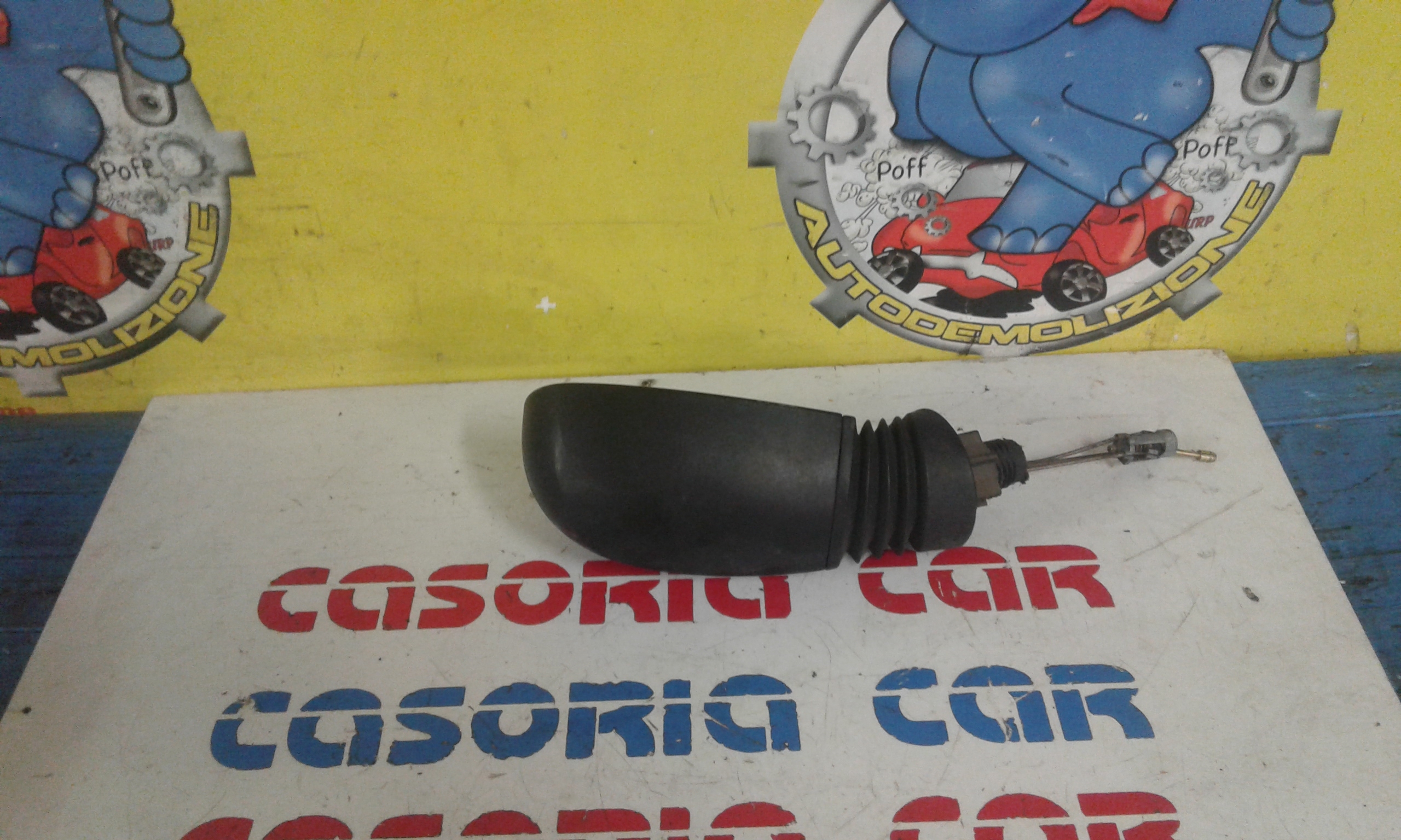 Specchietto Retrovisore Destro FIAT Punto Berlina 5P 2 Serie