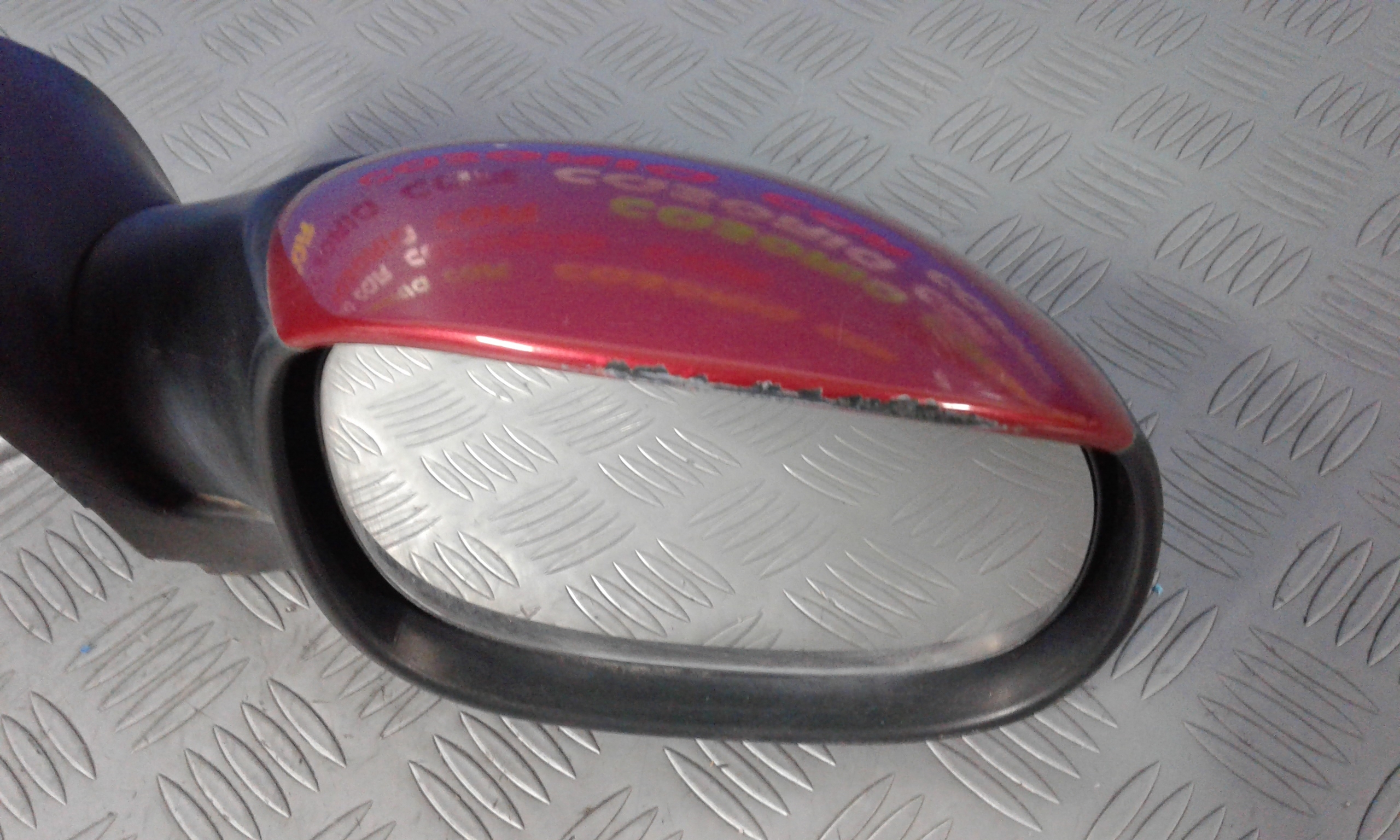 Specchietto Retrovisore Destro PEUGEOT 206 1 Serie