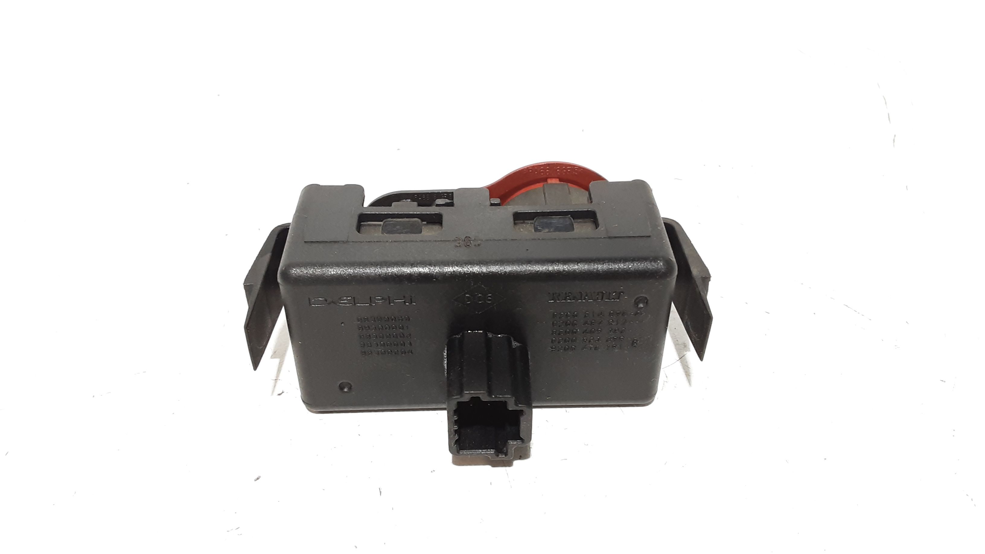 Pulsante luci di emergenza RENAULT Clio Serie (04>08)