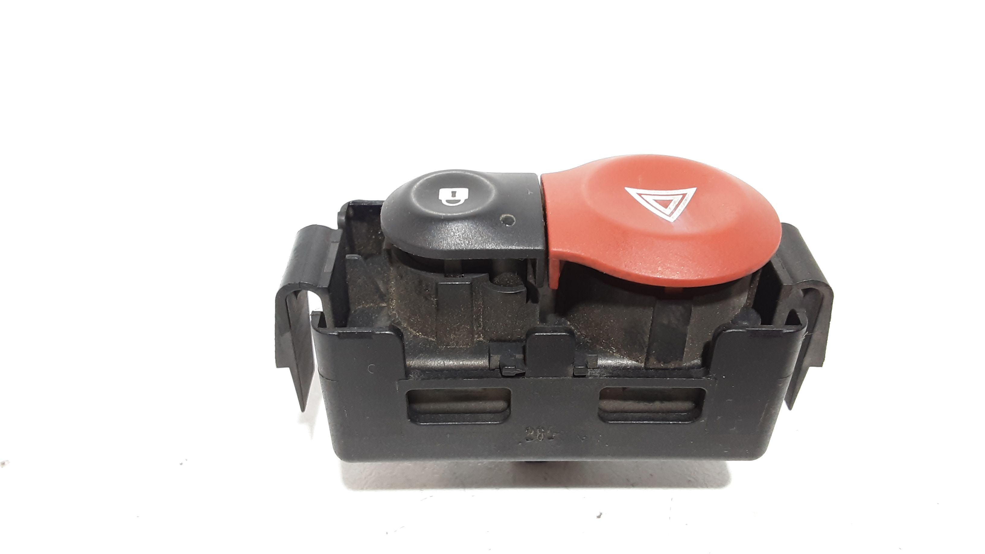 Pulsante luci di emergenza RENAULT Clio Serie (04>08)