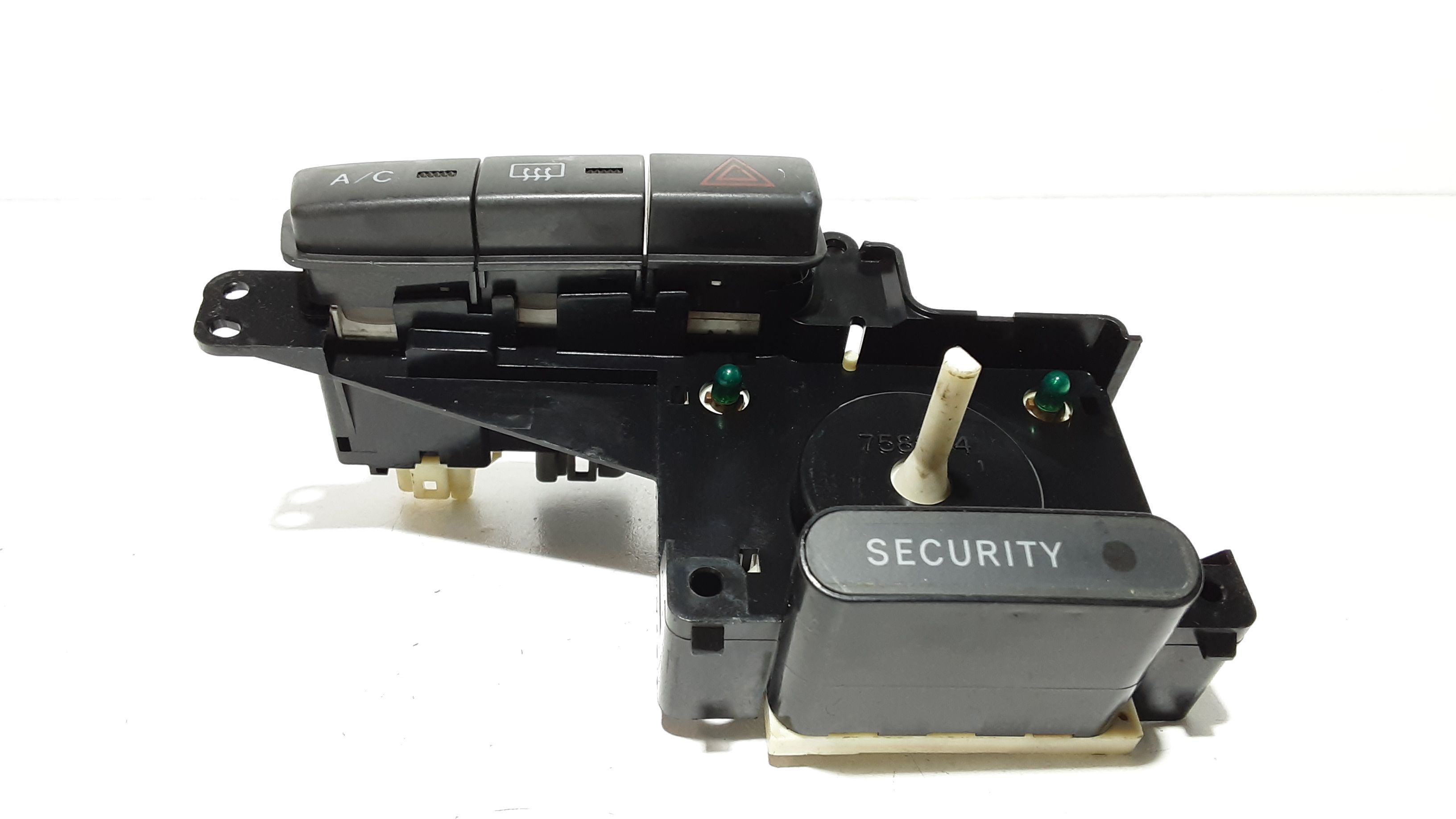 Pulsante luci di emergenza TOYOTA Yaris 2 Serie