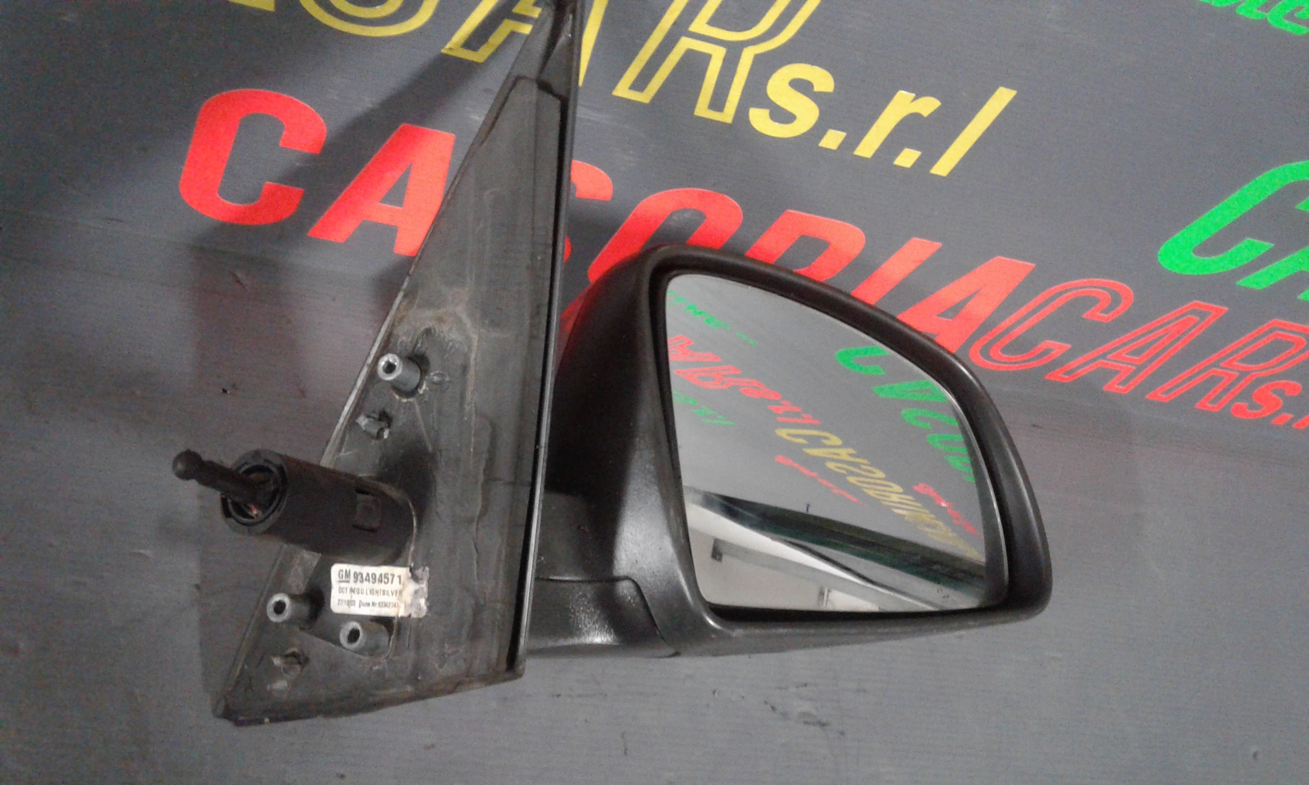 Specchietto Retrovisore Destro OPEL Meriva 1 Serie