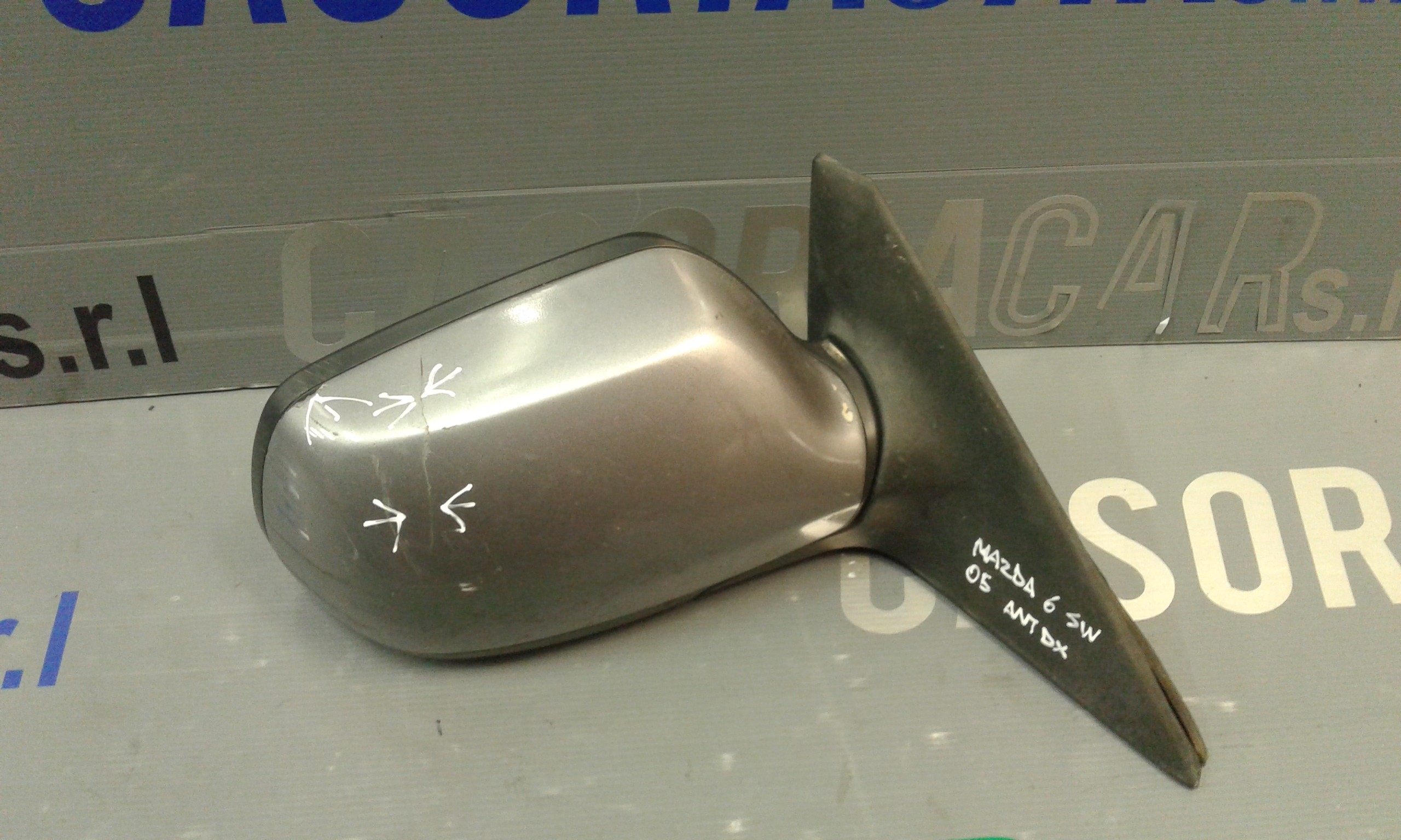 Specchietto Retrovisore Destro MAZDA 6 S. Wagon