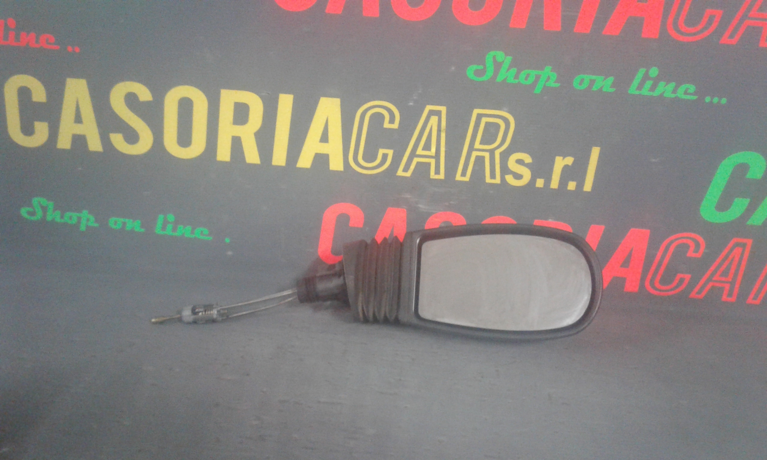 Specchietto Retrovisore Destro FIAT Punto Berlina 3P 2 Serie