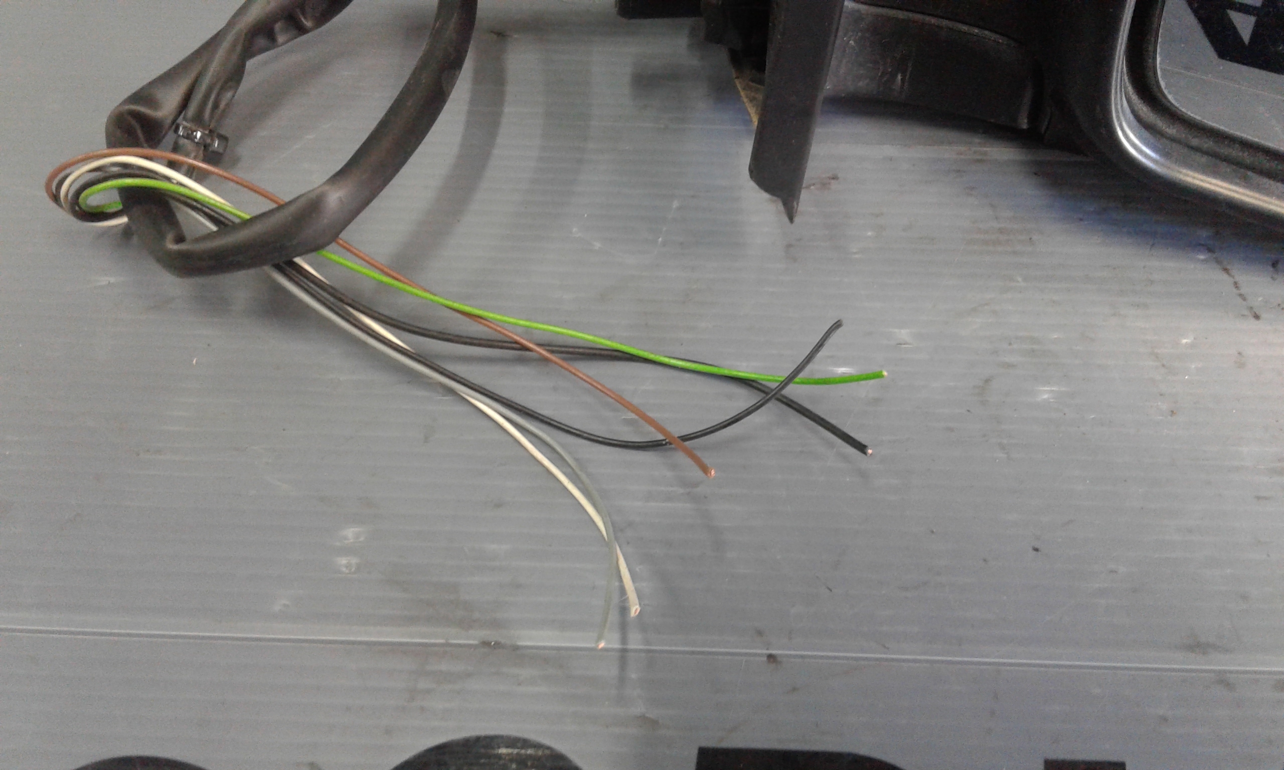 Specchietto Retrovisore Destro PEUGEOT 307 Berlina