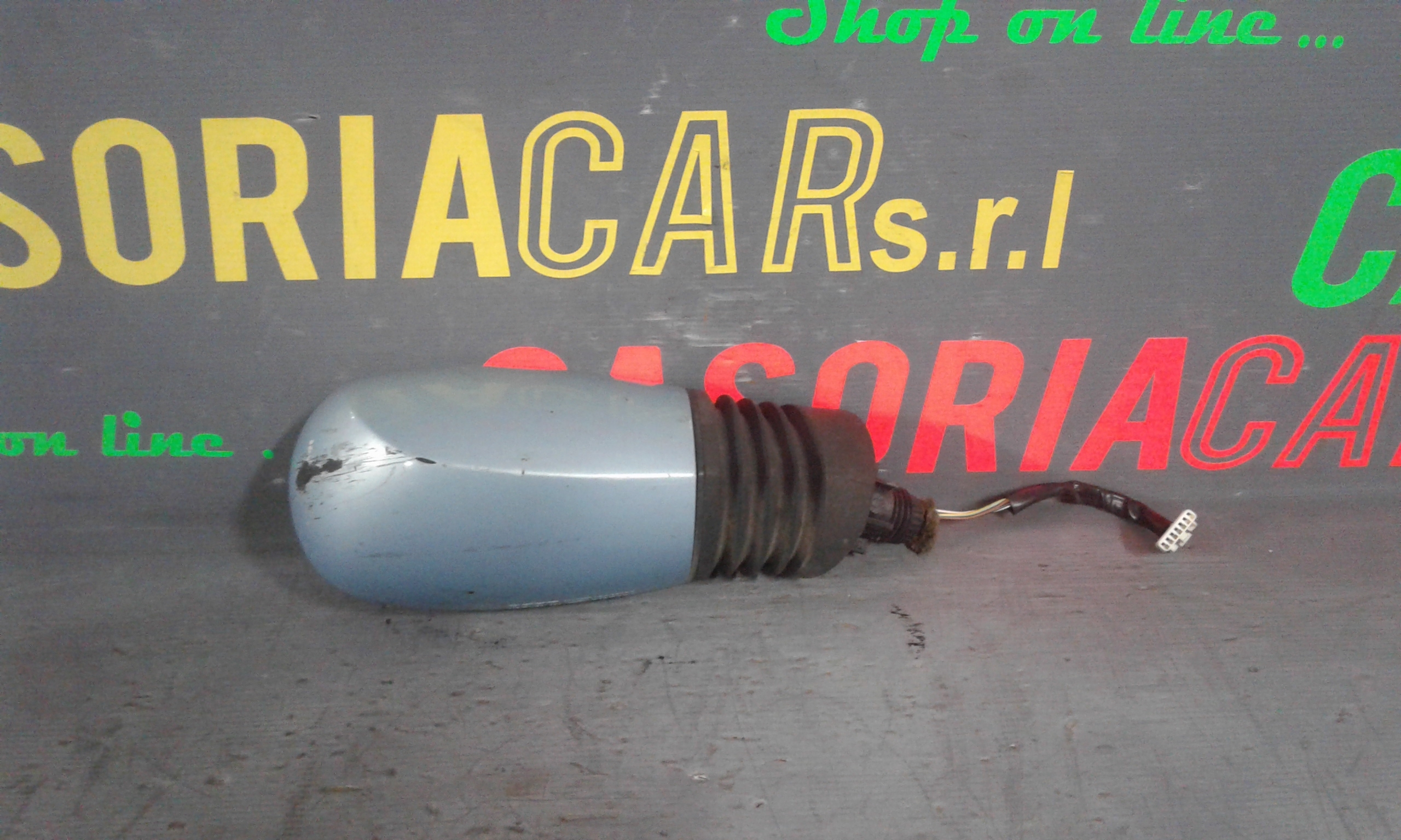 Specchietto Retrovisore Destro FIAT Punto Berlina 5P 2 Serie