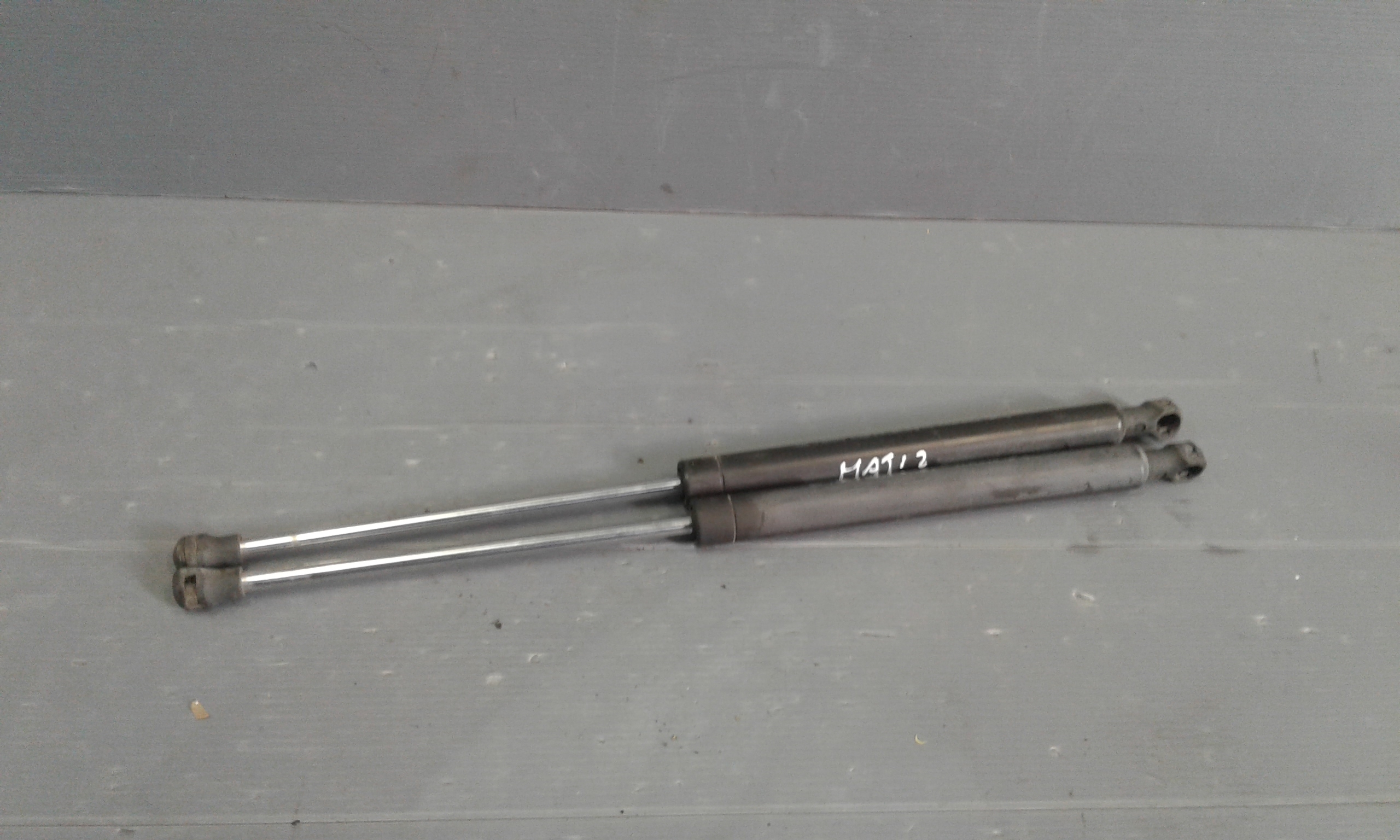 Pistoncini cofano Post. CHEVROLET Matiz 3 Serie