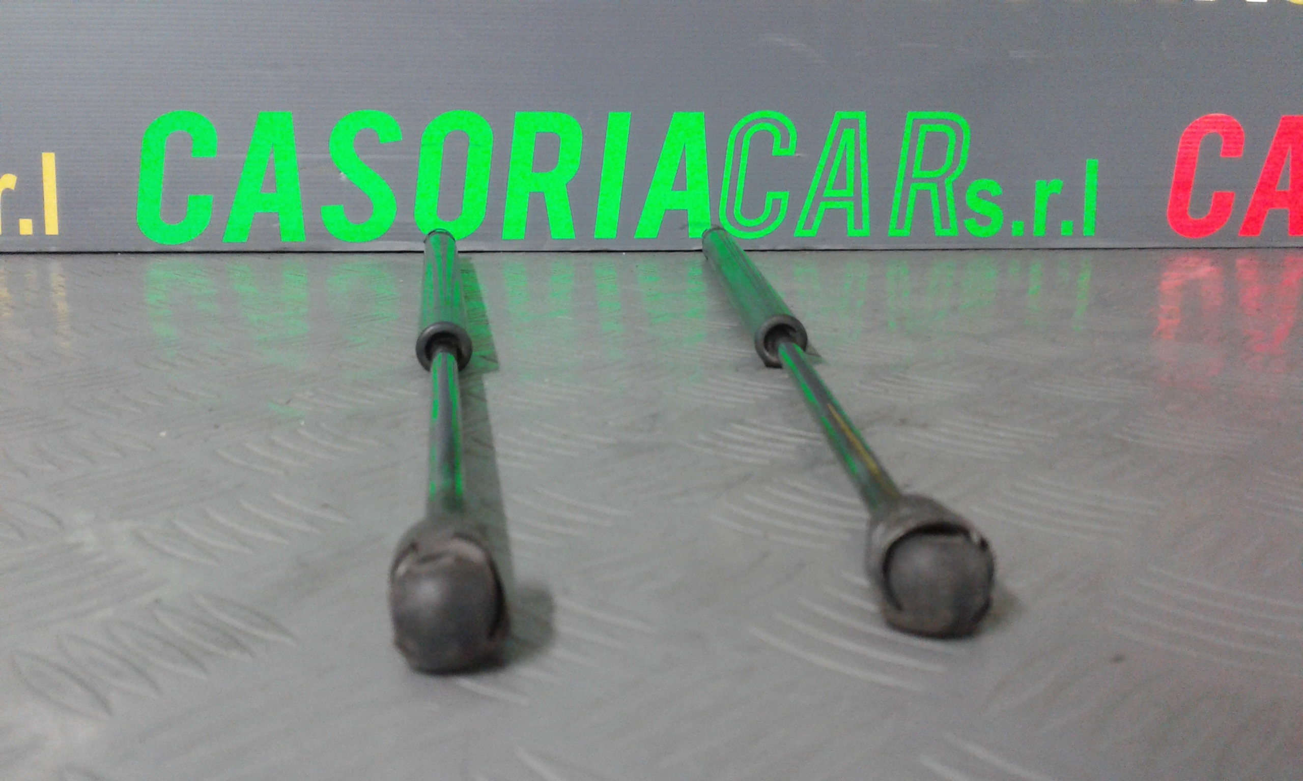 Pistoncini cofano Post. SMART Forfour 1 Serie