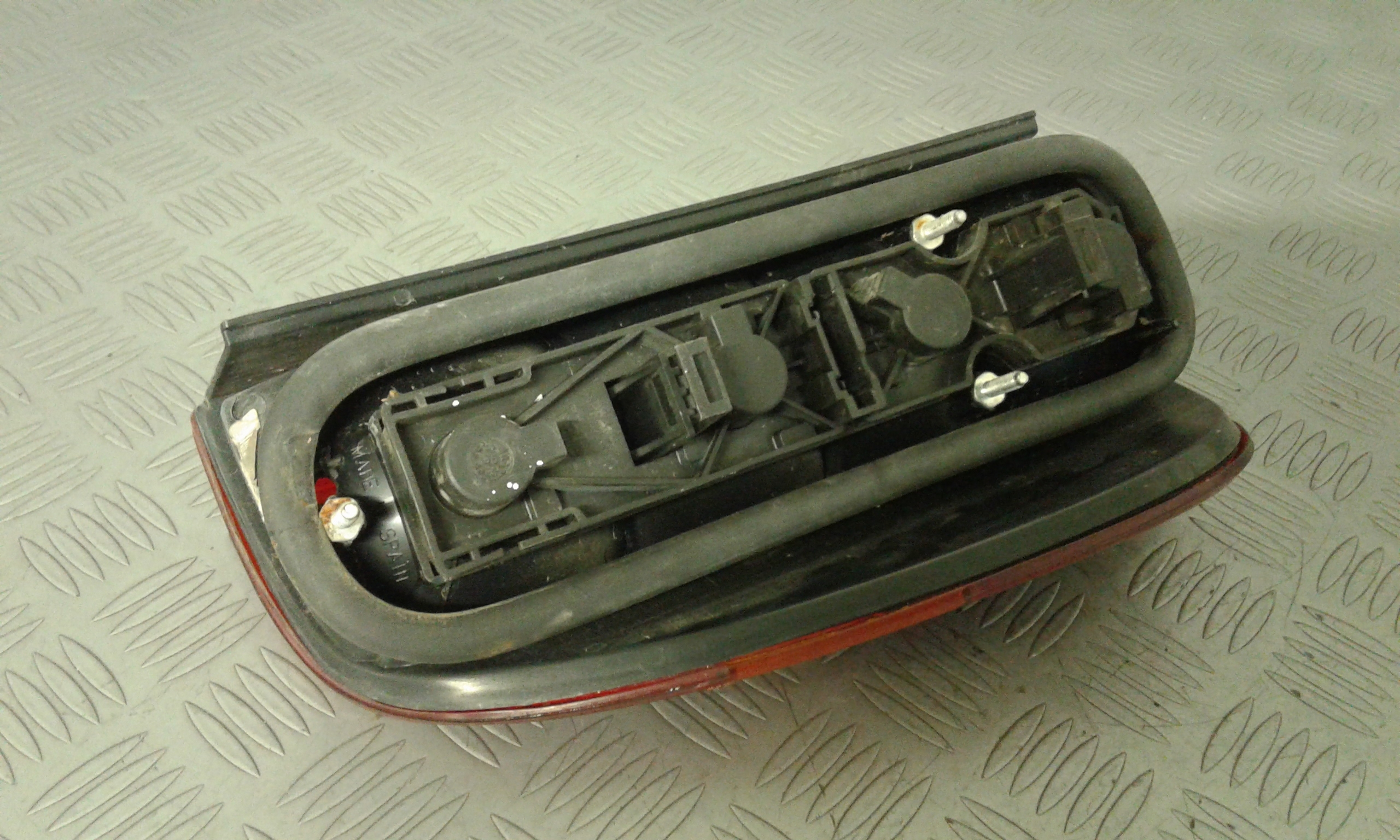 Stop posteriore Destro Passeggero VOLKSWAGEN Caddy 2 Serie