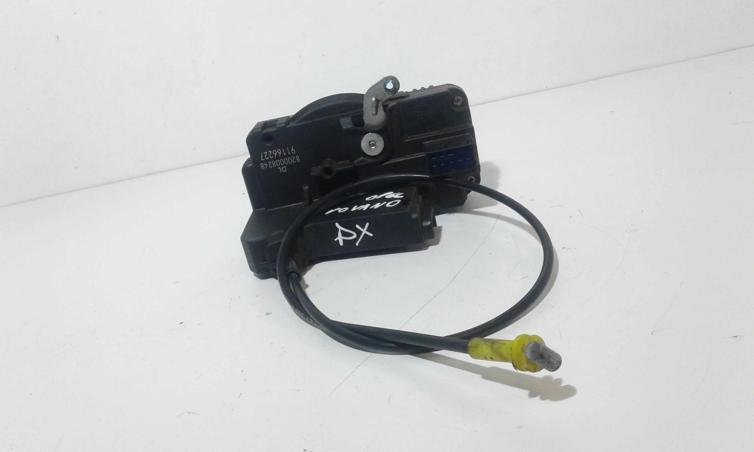 Serratura Anteriore Destra OPEL Movano 2 Serie