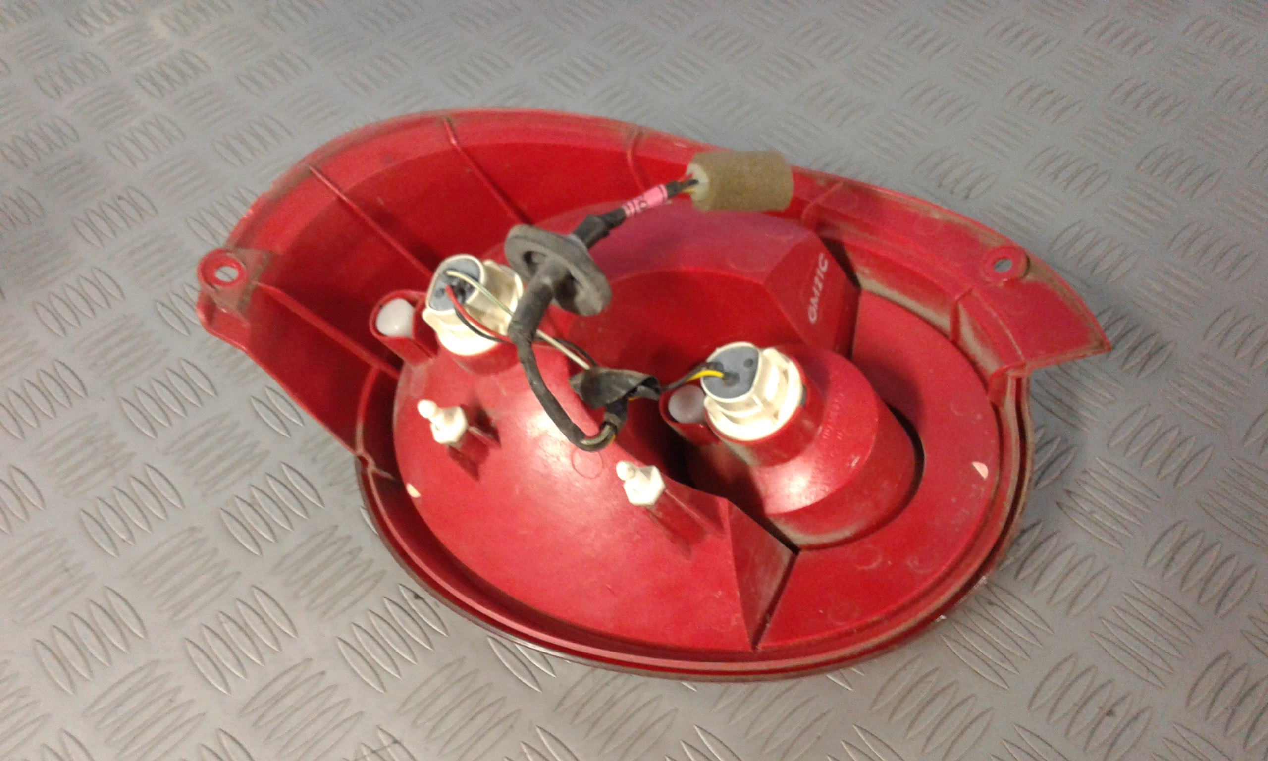 Stop posteriore Destro Passeggero CHEVROLET Matiz 4 Serie