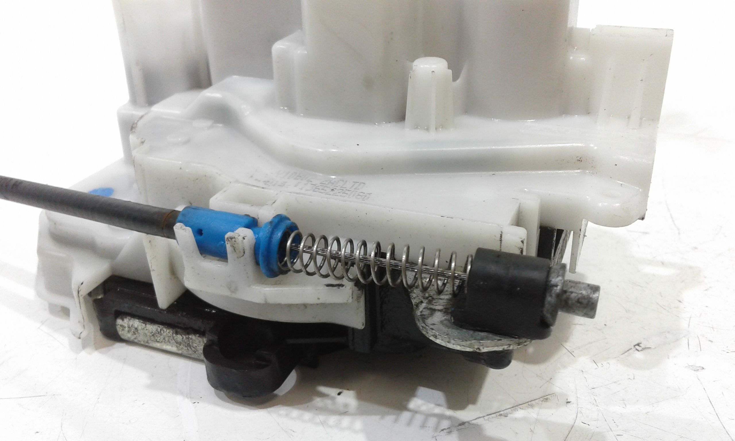 Serratura Anteriore Destra FIAT Fiorino 2 Serie