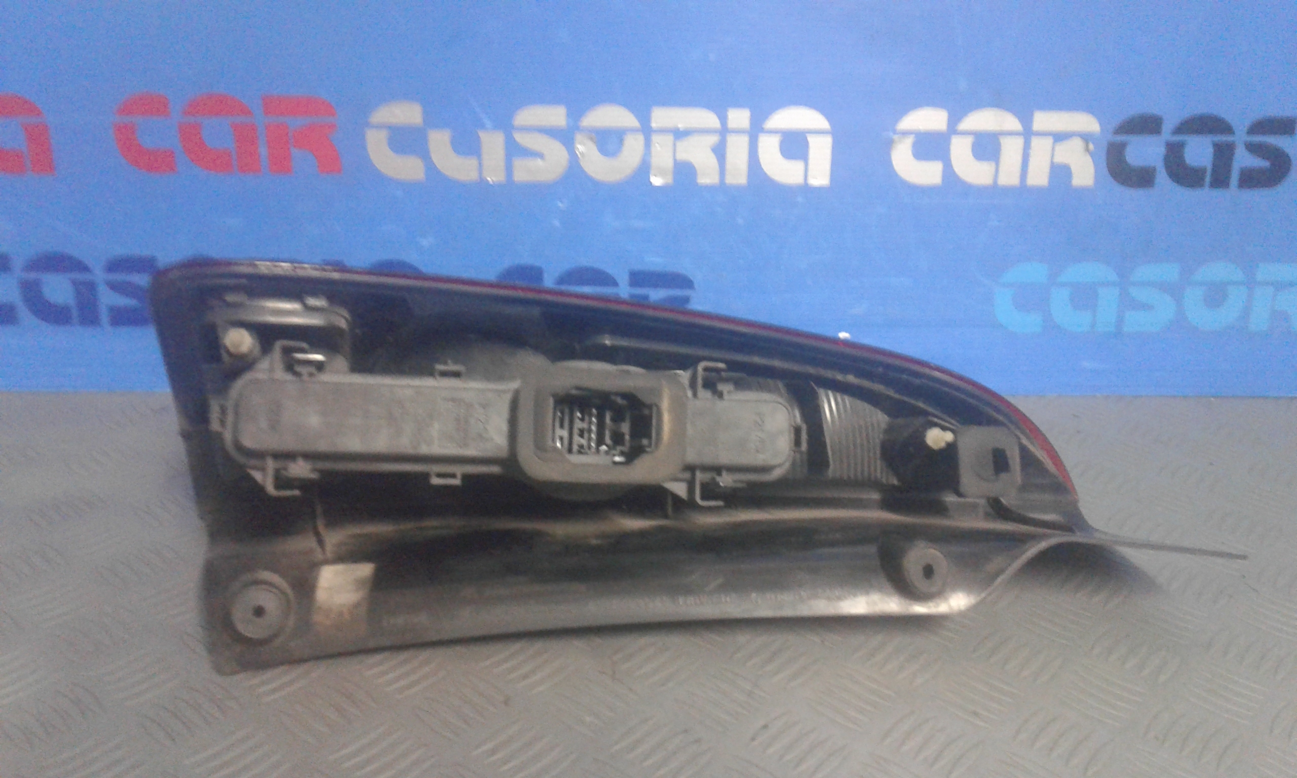 Stop posteriore Destro Passeggero RENAULT Espace 4 Serie