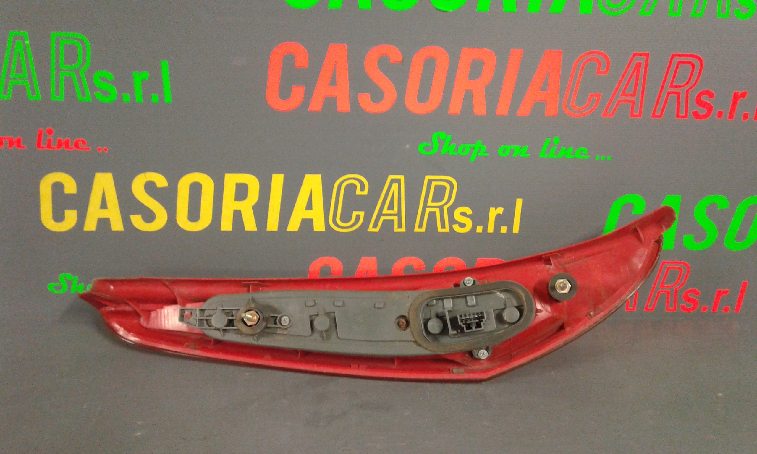 Stop posteriore Destro Passeggero FIAT Punto Berlina 3P 2 Serie