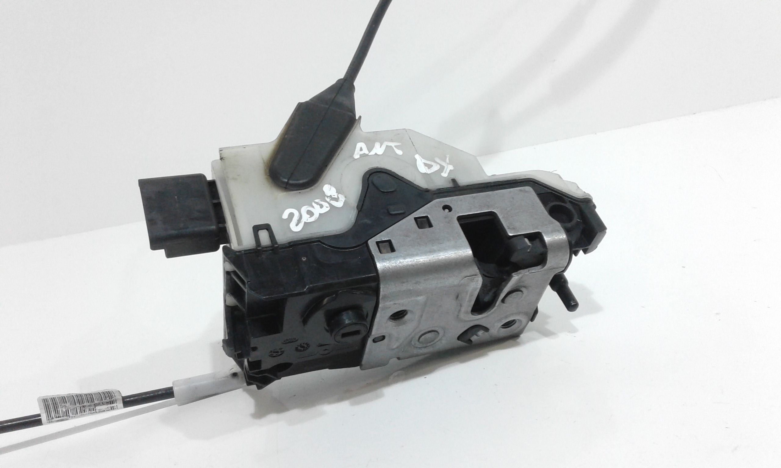 Serratura Anteriore Destra PEUGEOT 2008 1 Serie